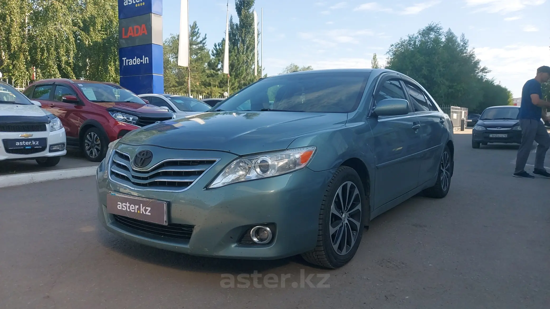 Toyota Camry 2010