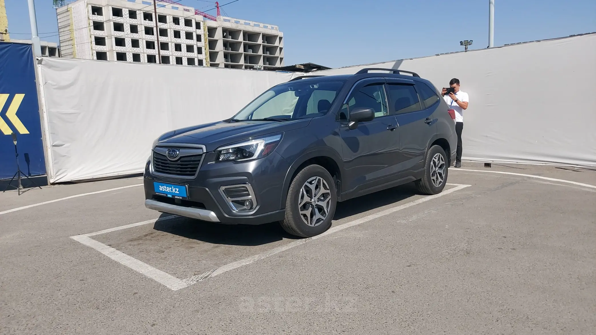 Subaru Forester 2021