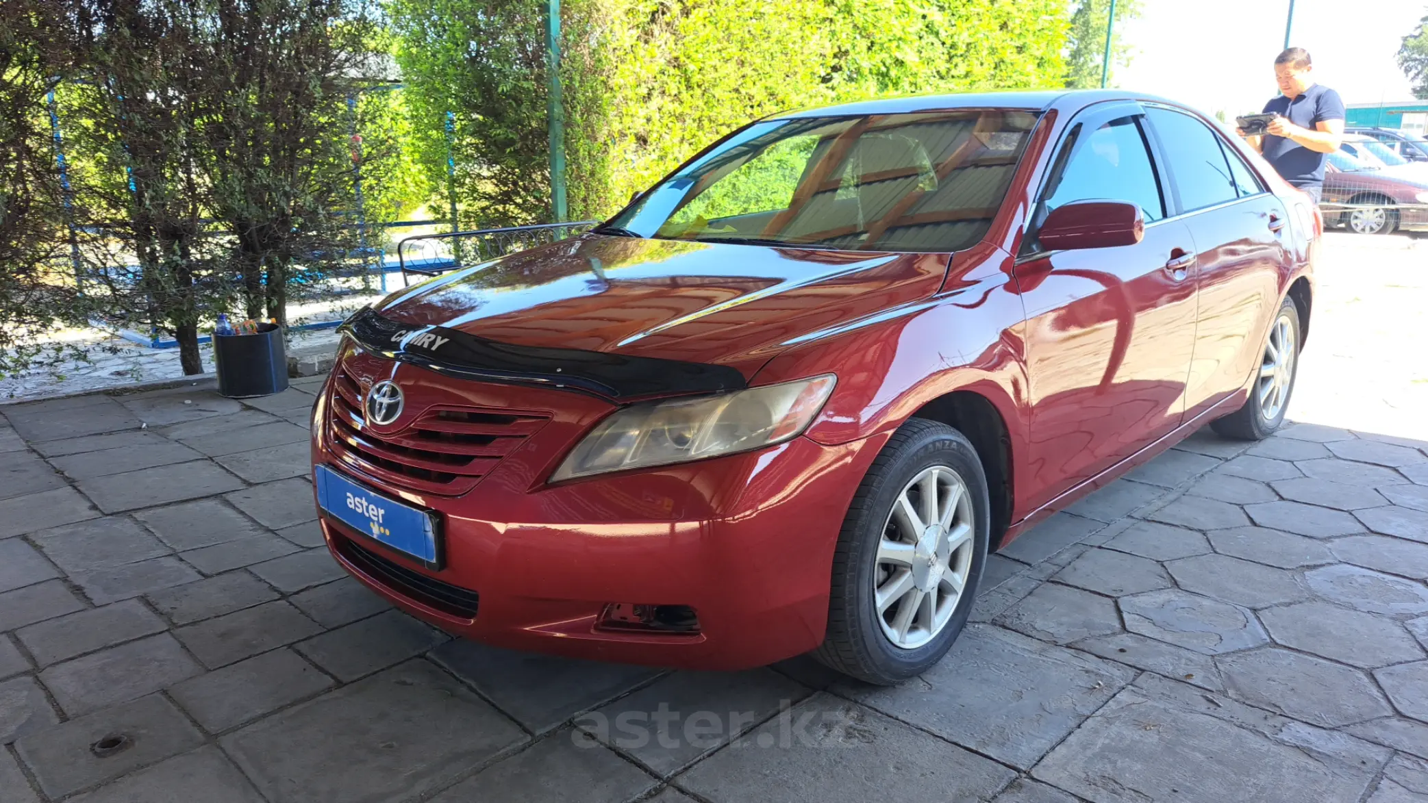 Toyota Camry 2006