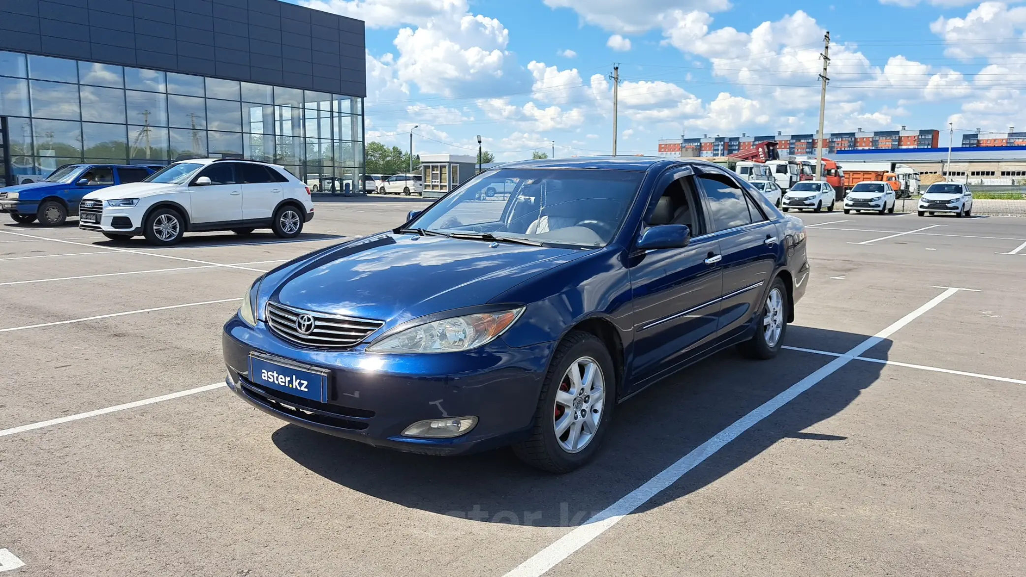 Toyota Camry 2004