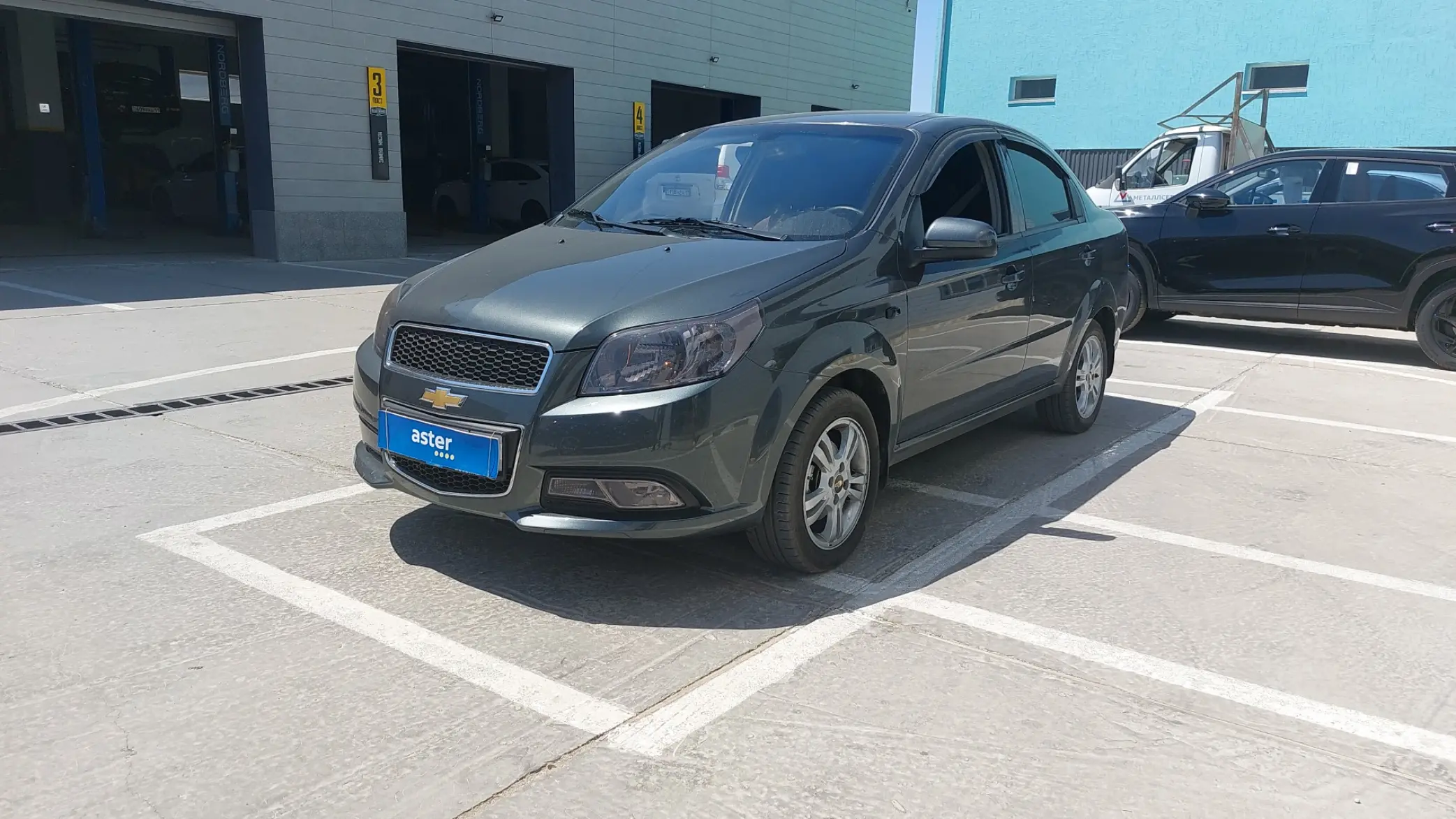 Chevrolet Nexia 2022