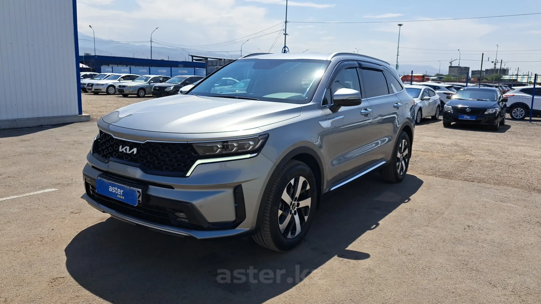 Kia Sorento 2021