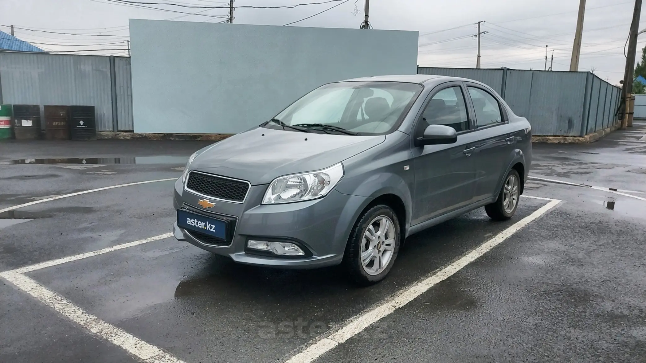 Chevrolet Nexia 2023