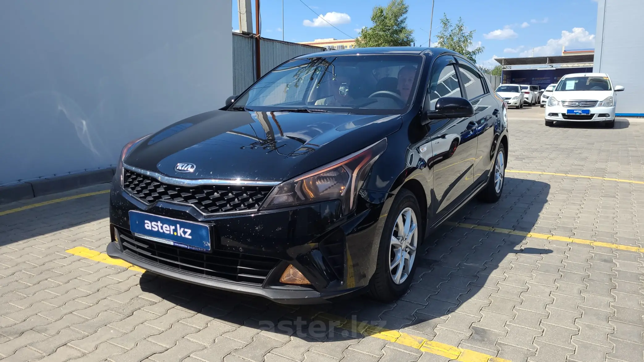 Kia Rio 2021