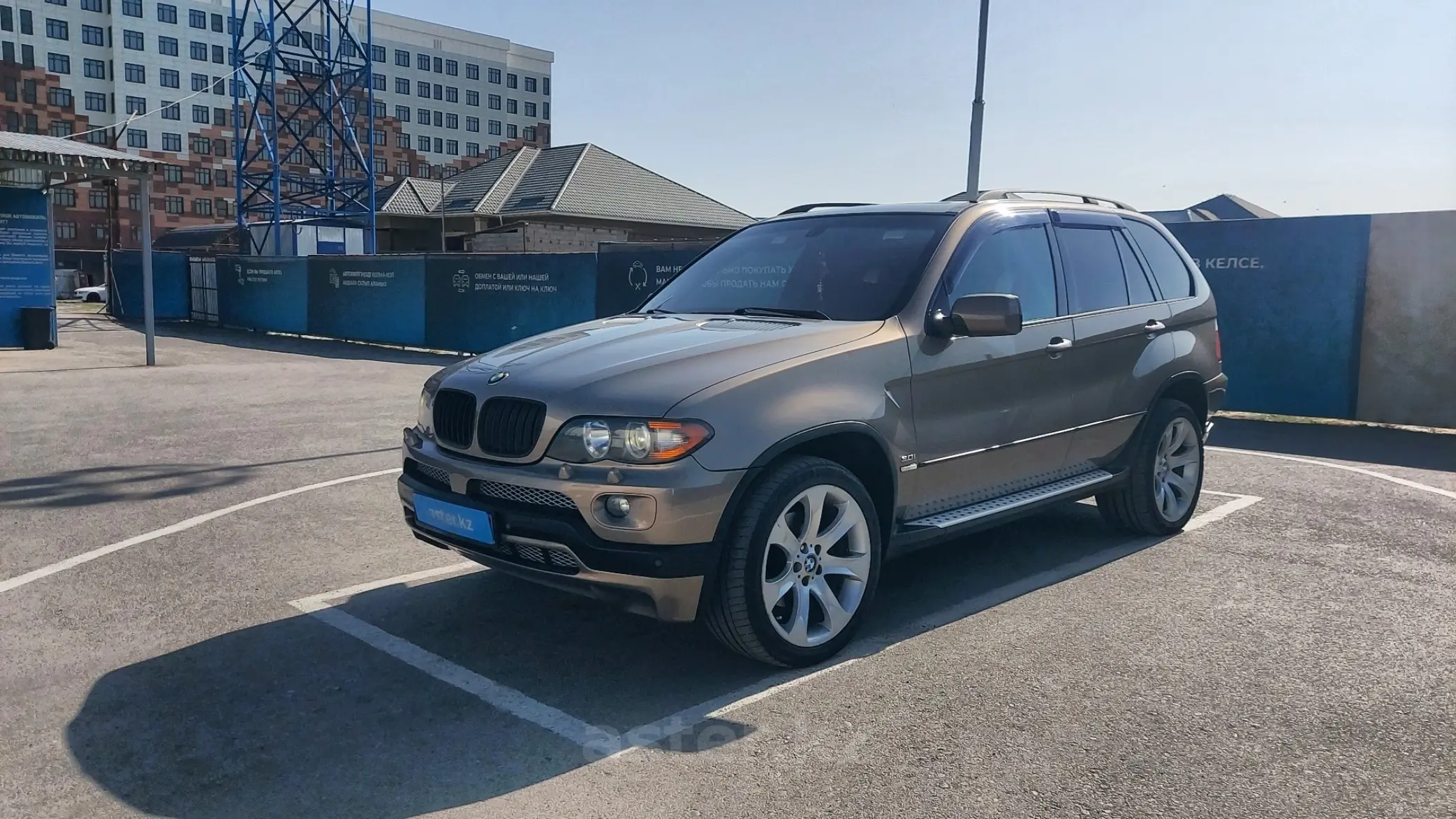 BMW X5 2006