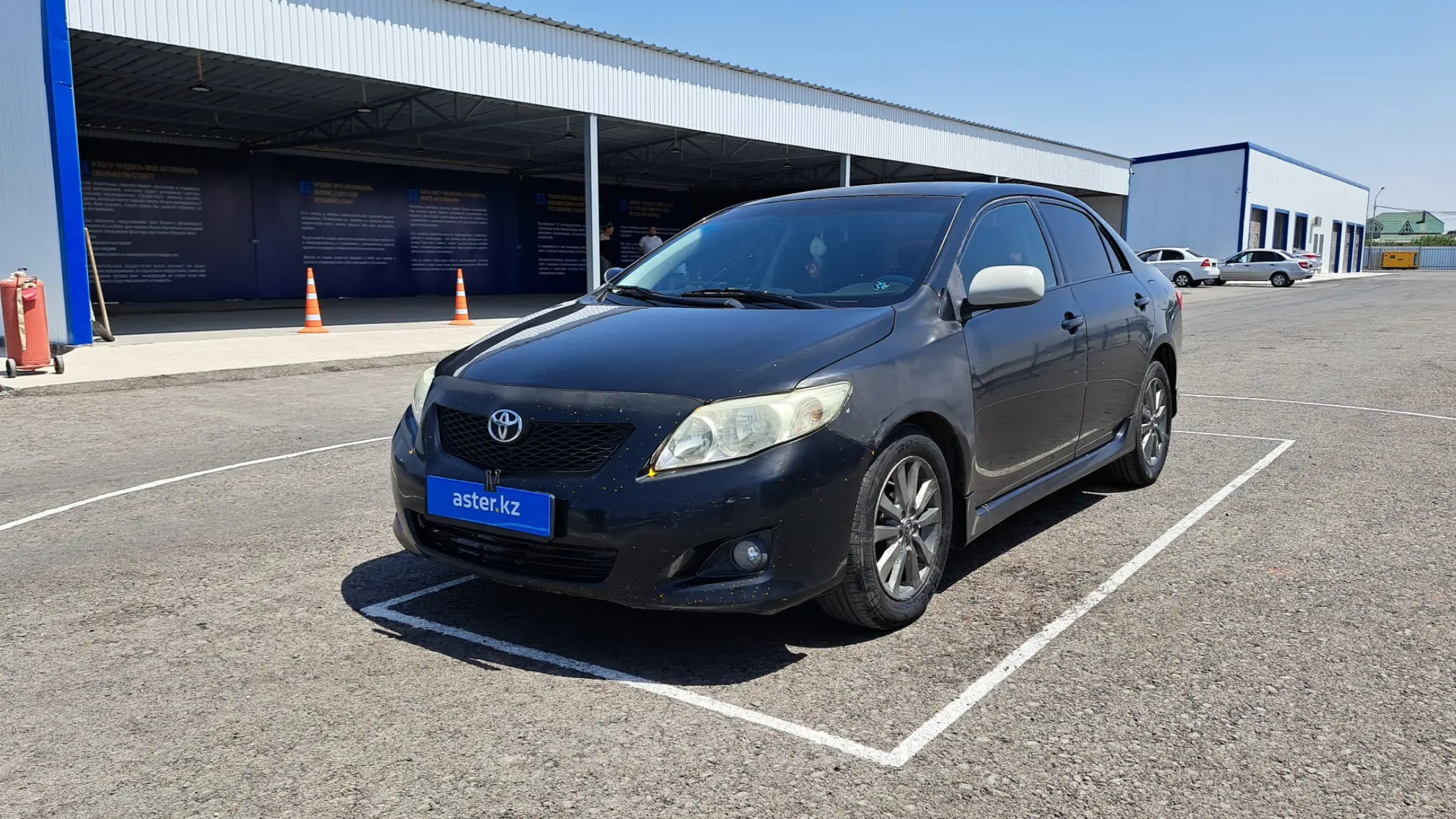 Toyota Corolla 2008