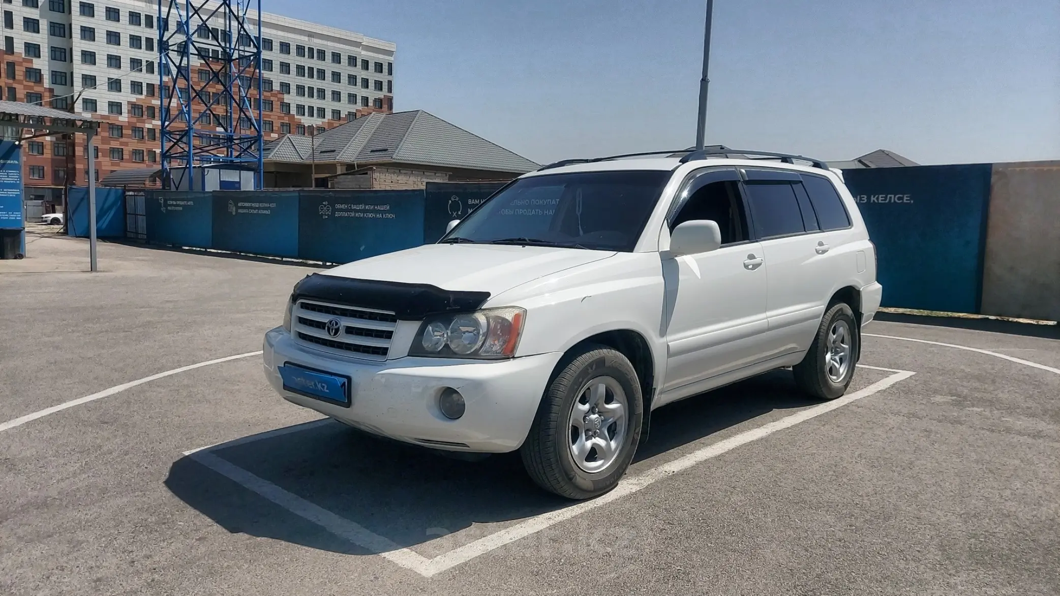 Toyota Highlander 2002