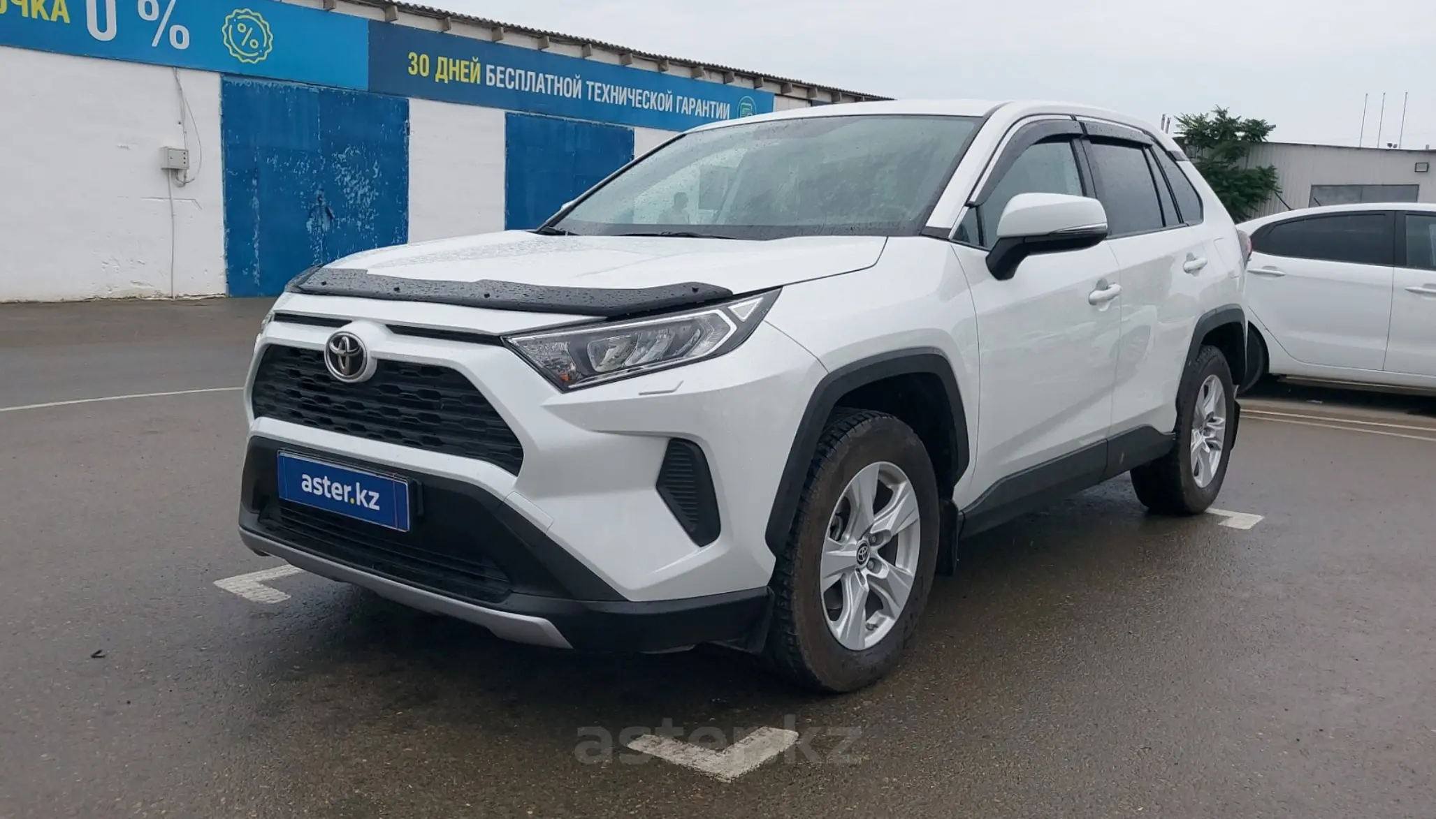 Toyota RAV4 2021