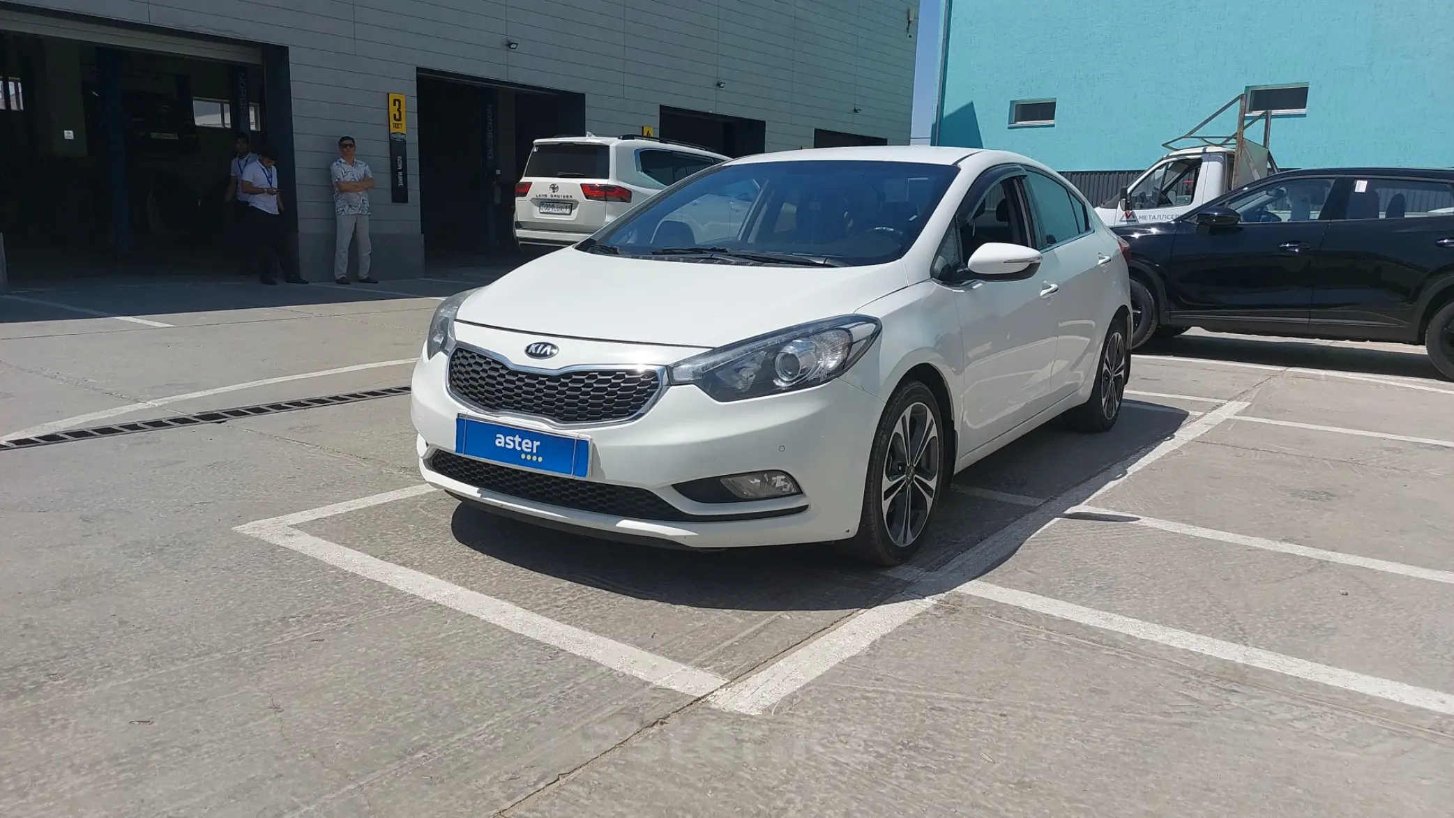 Kia Cerato 2014