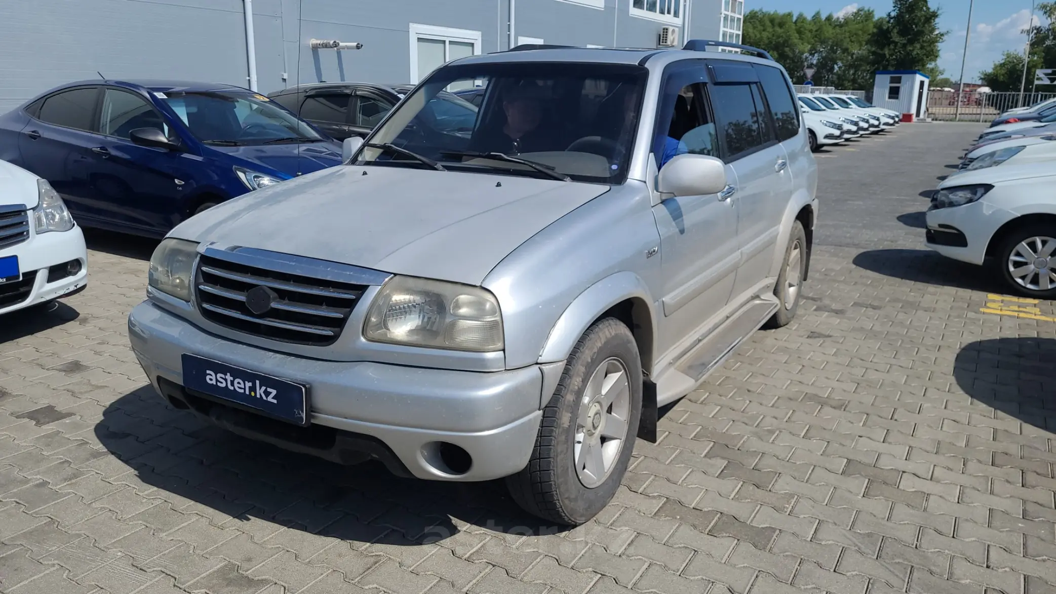 Suzuki Grand Vitara 2001