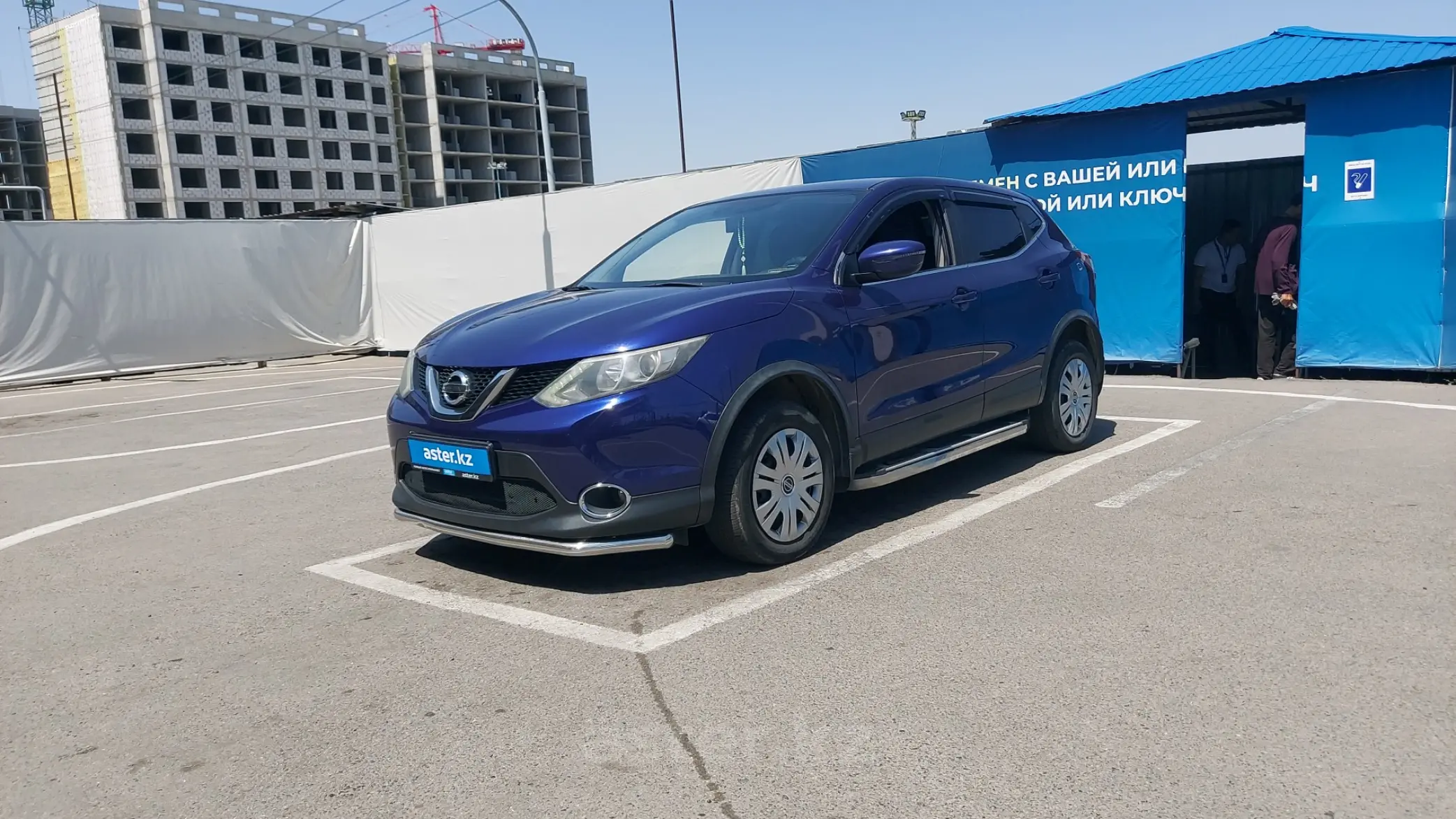 Nissan Qashqai 2015