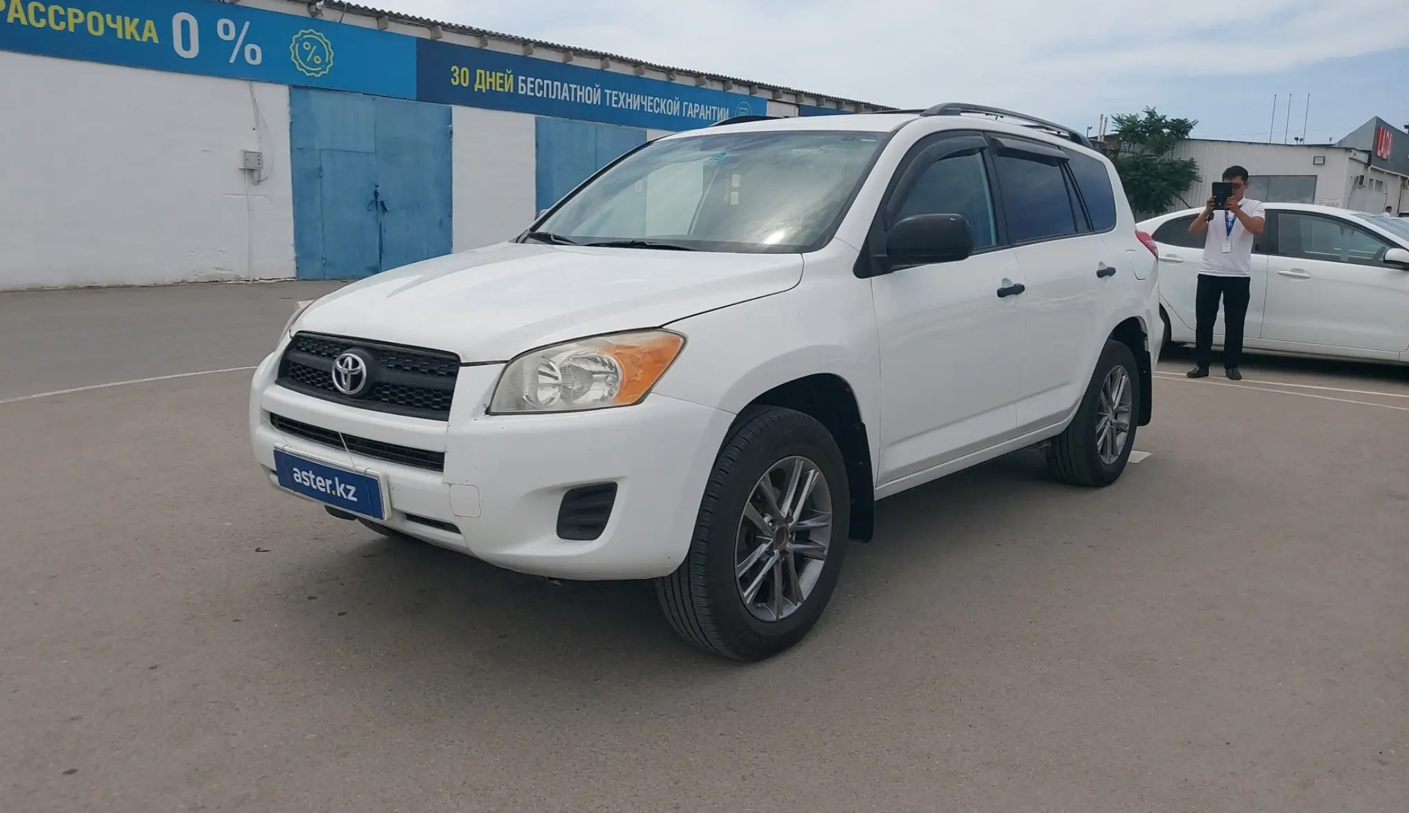 Toyota RAV4 2010