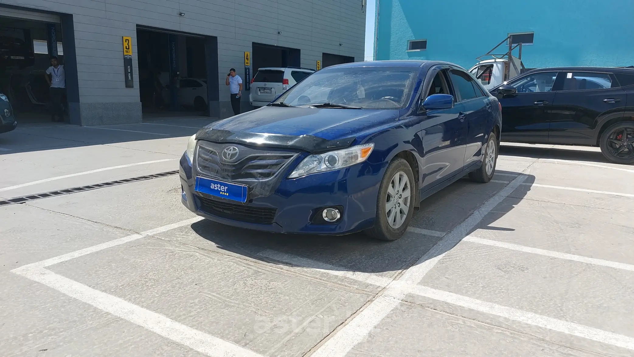 Toyota Camry 2010