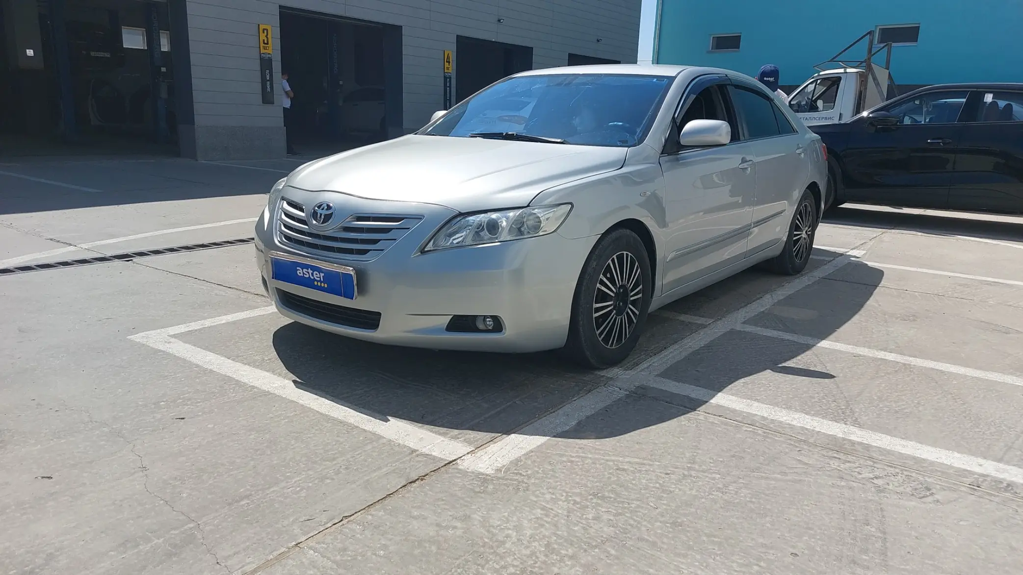 Toyota Camry 2006