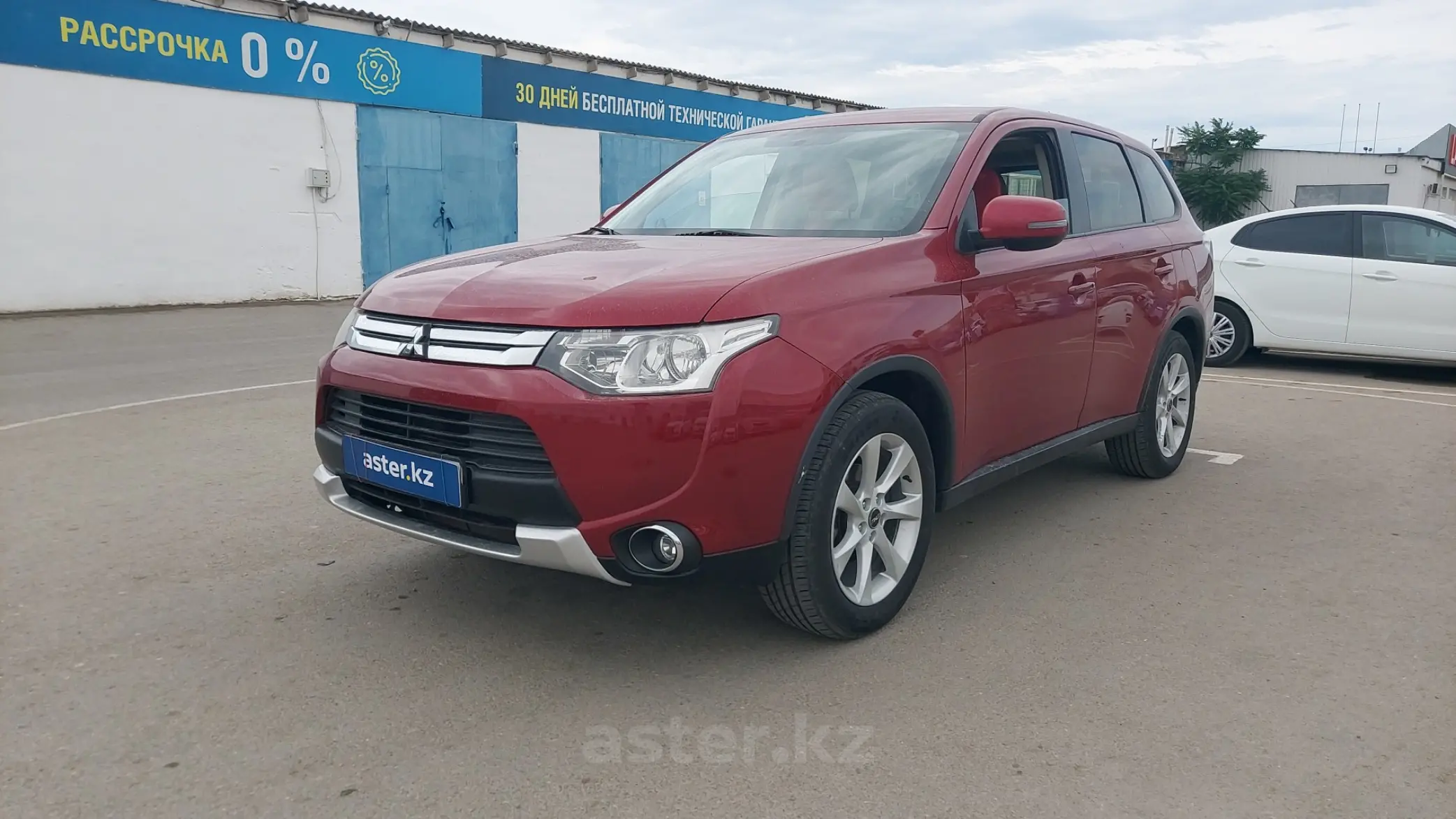 Mitsubishi Outlander 2014