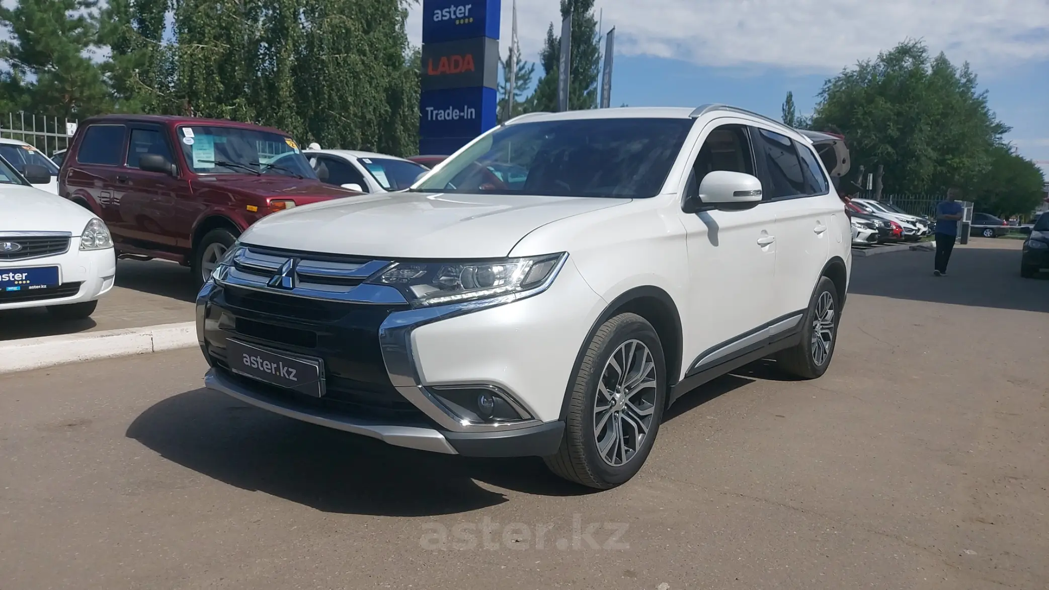 Mitsubishi Outlander 2017