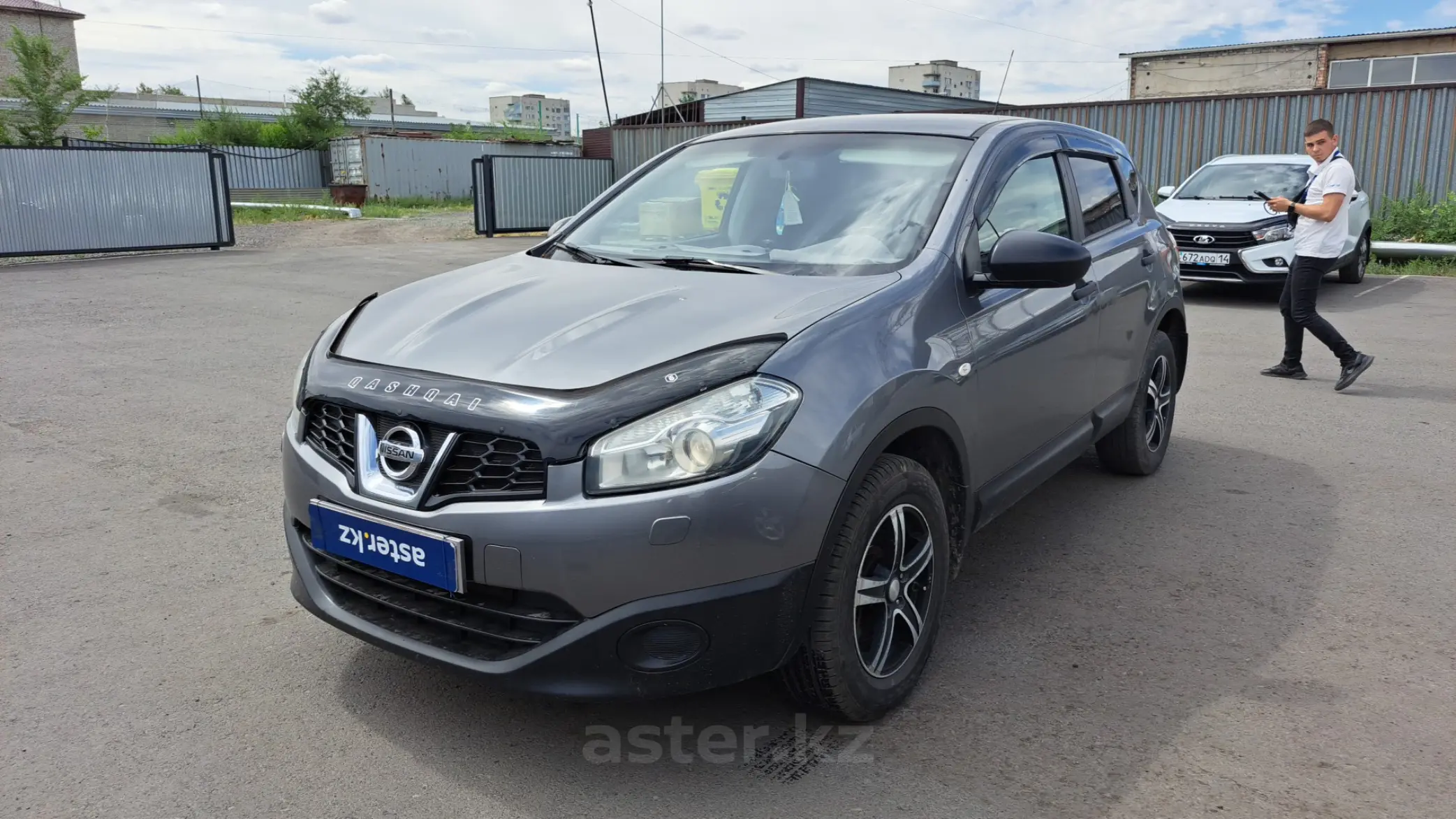 Nissan Qashqai 2013