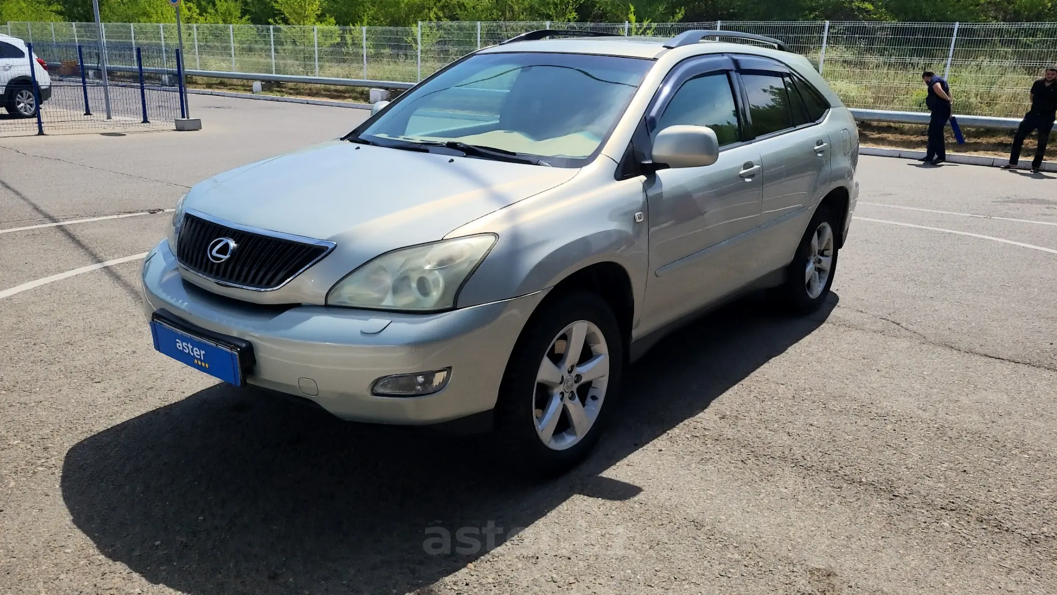 Lexus RX 2006