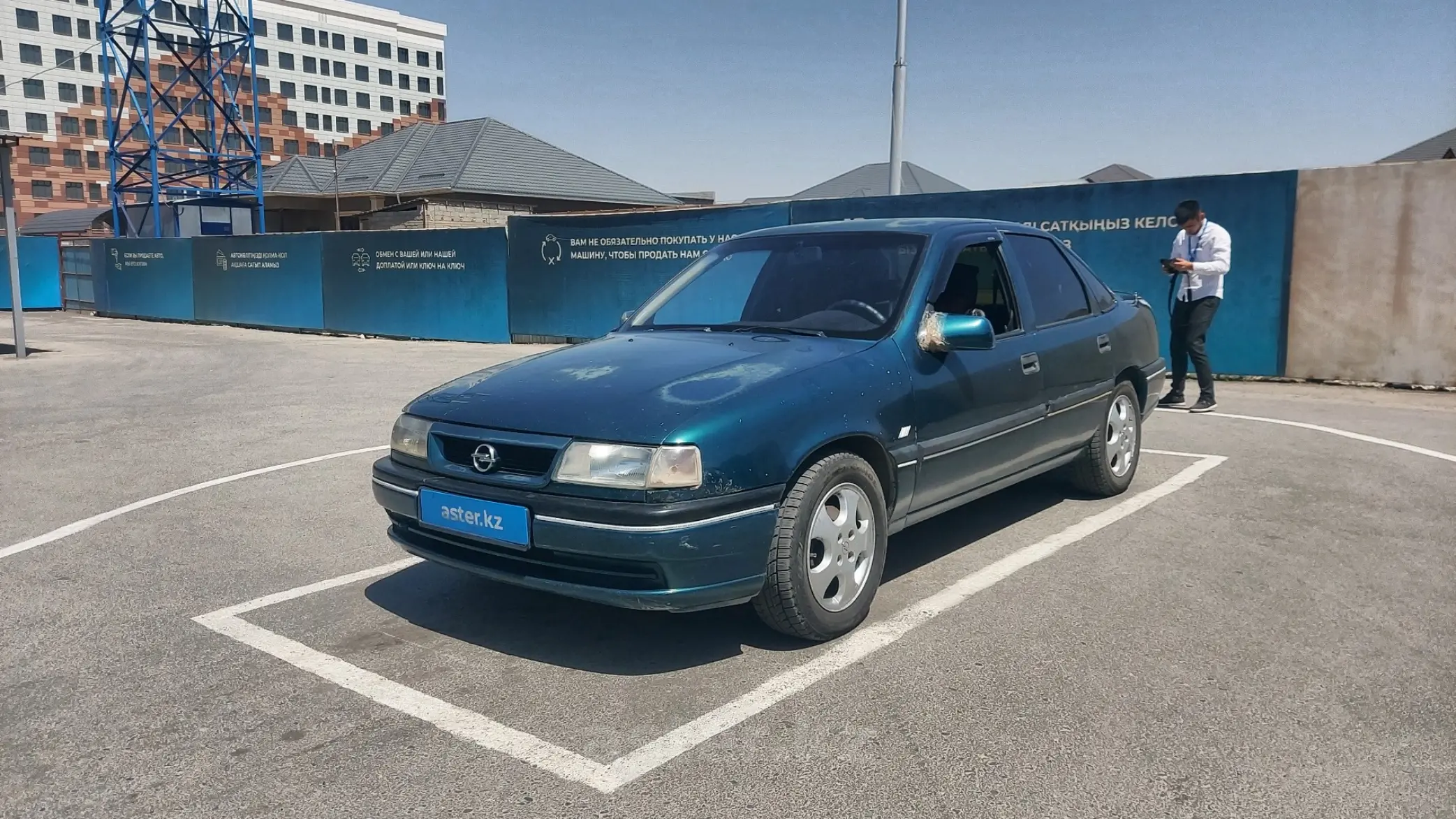 Opel Vectra 1994