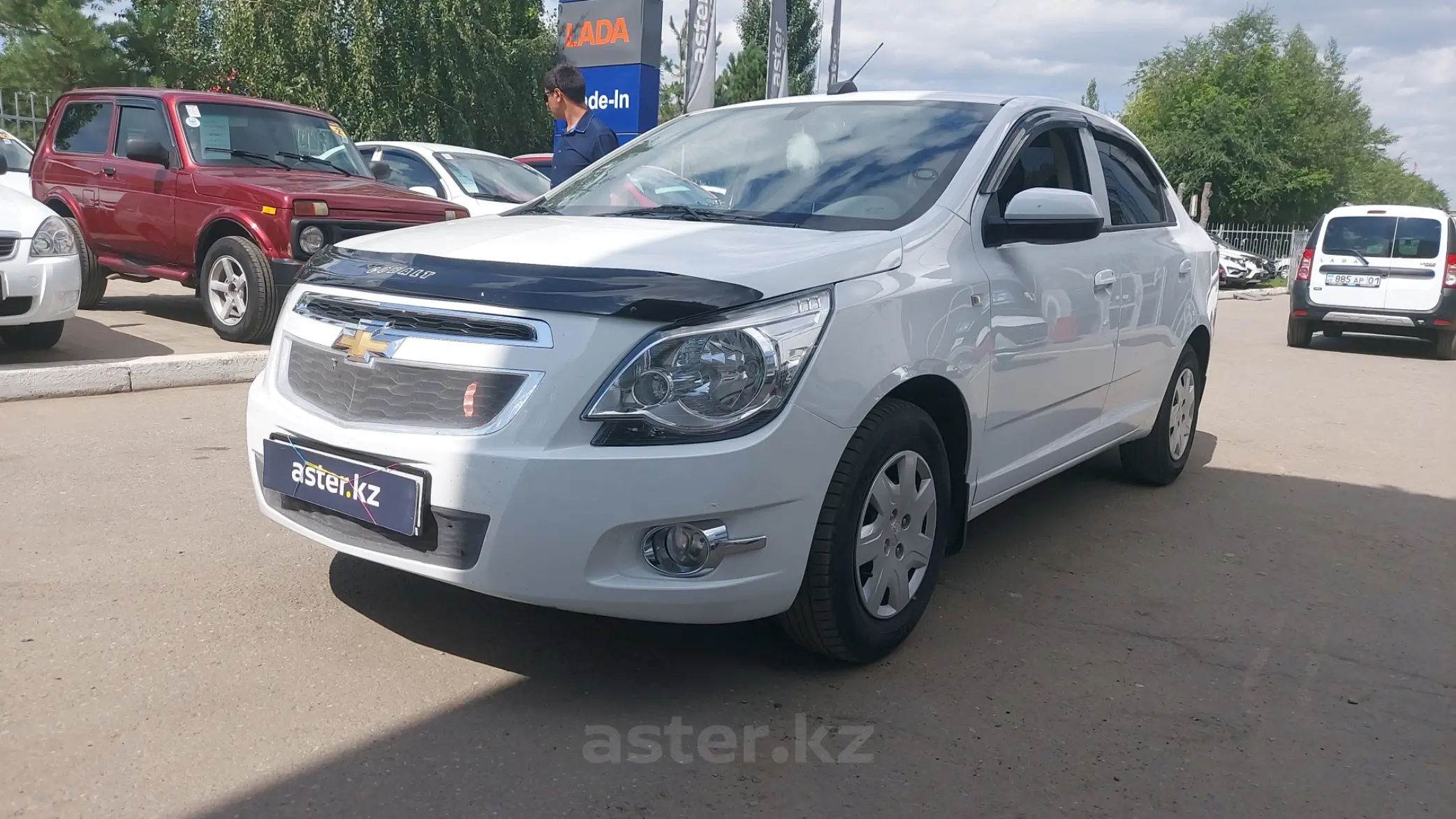 Chevrolet Cobalt 2021