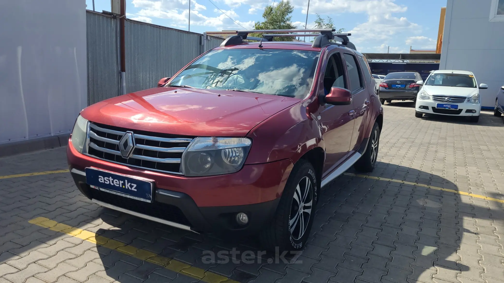 Renault Duster 2014