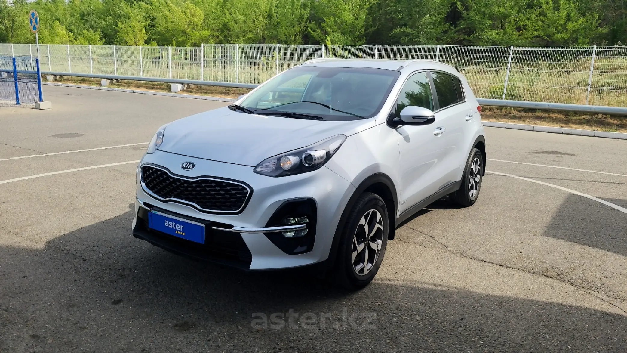 Kia Sportage 2020