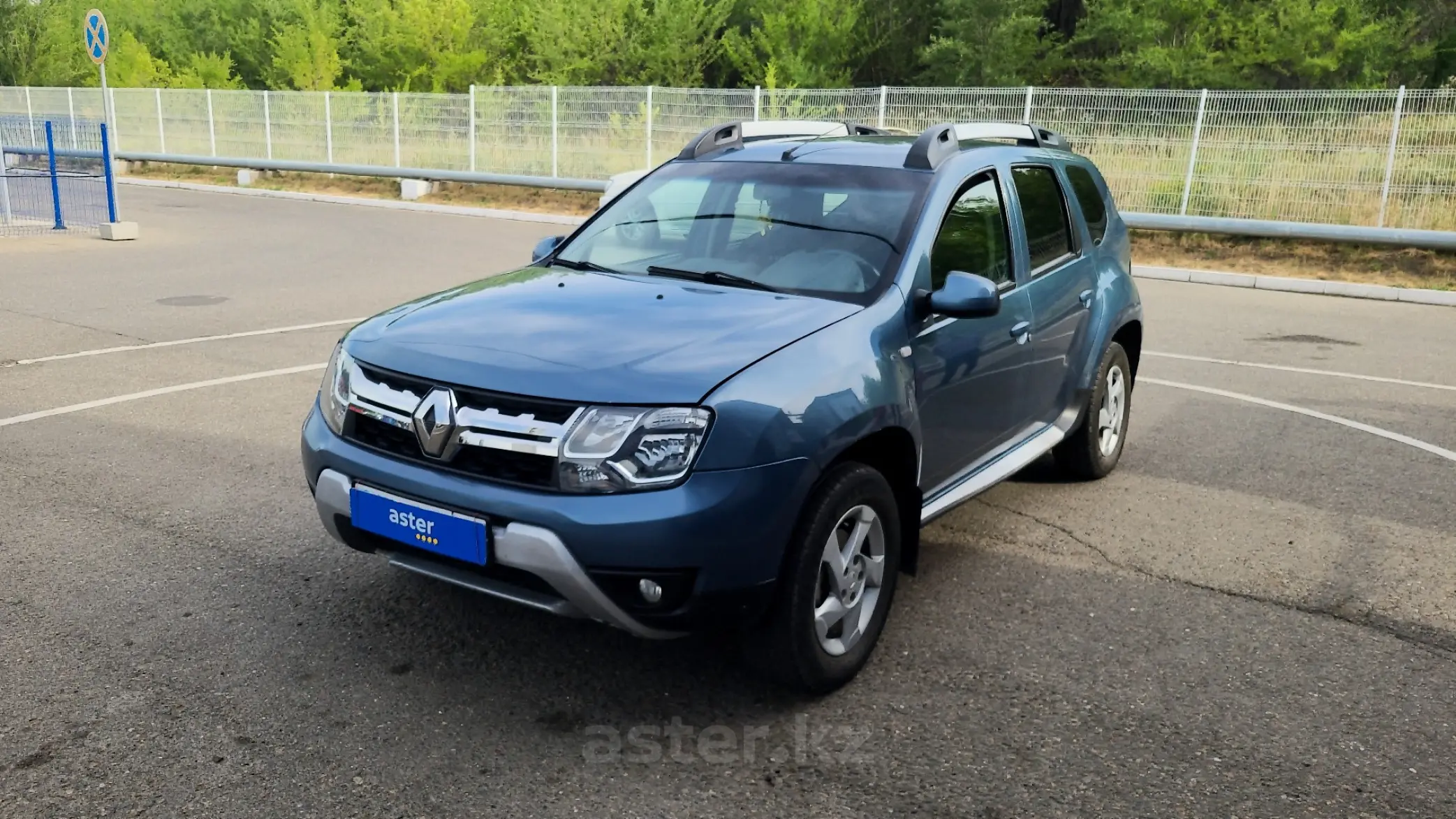 Renault Duster 2016