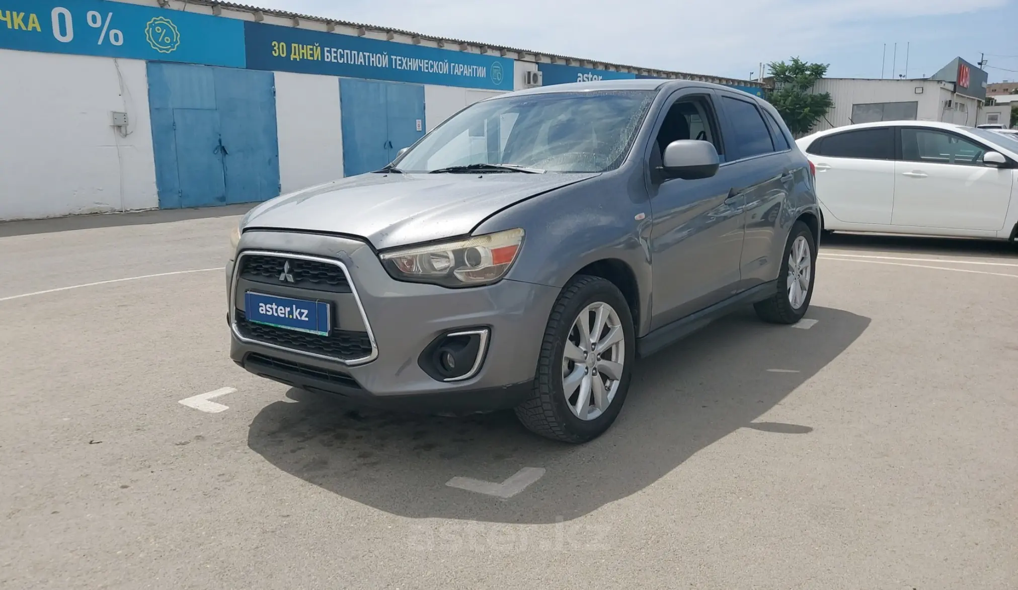 Mitsubishi ASX 2014