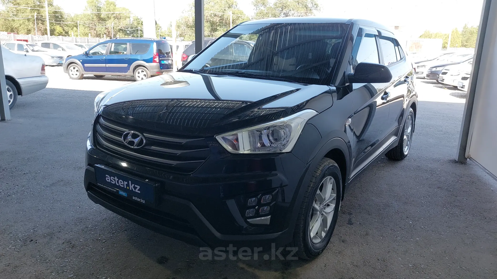 Hyundai Creta 2017