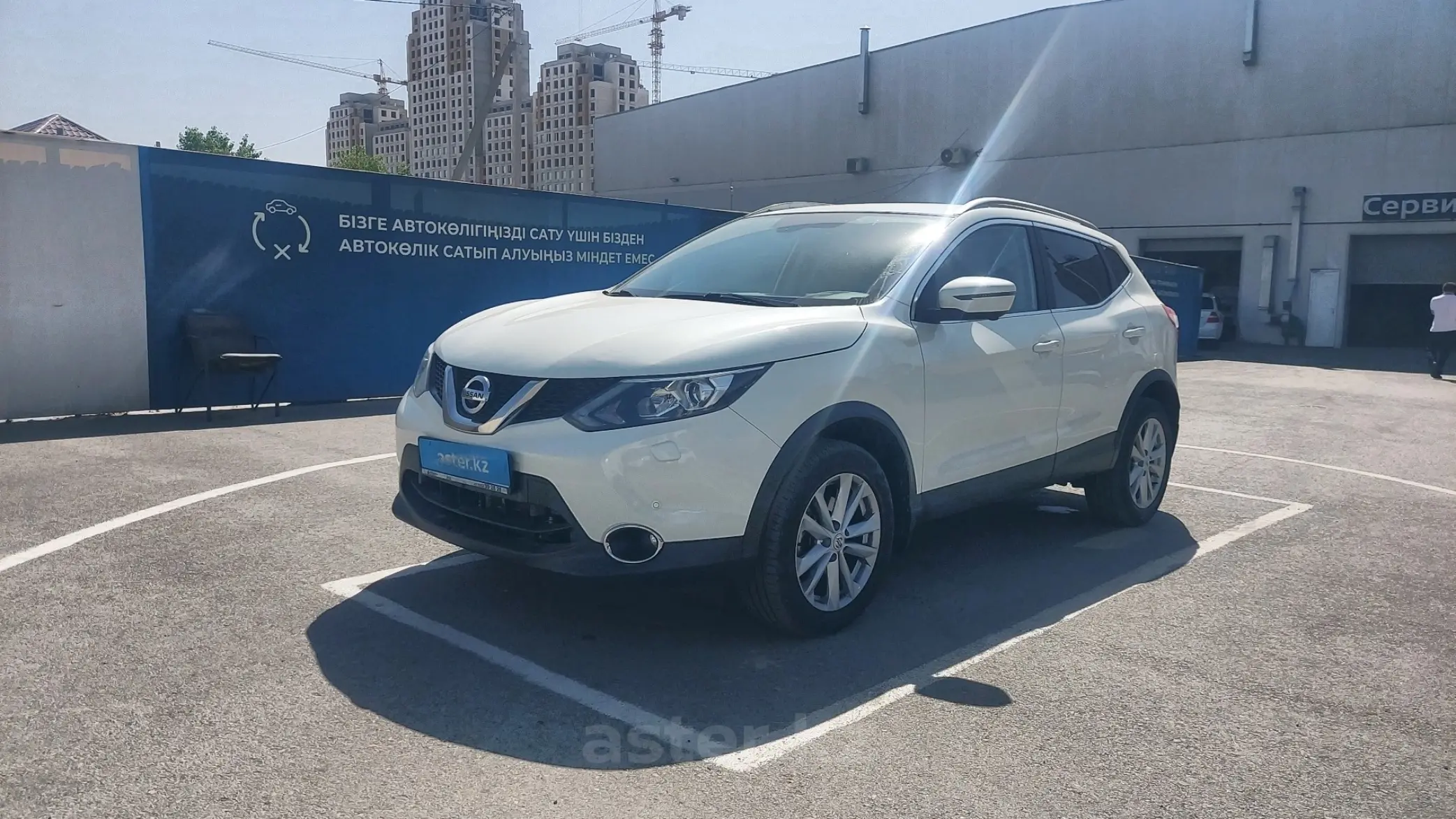 Nissan Qashqai 2018