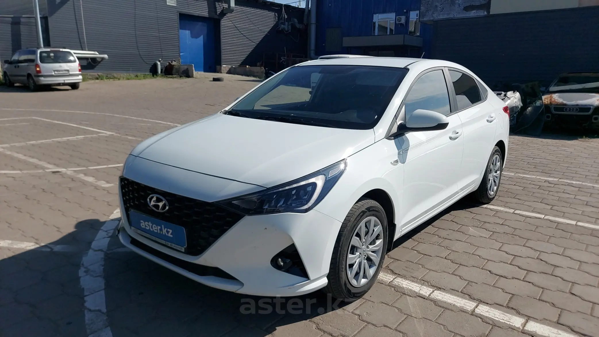 Hyundai Accent 2020