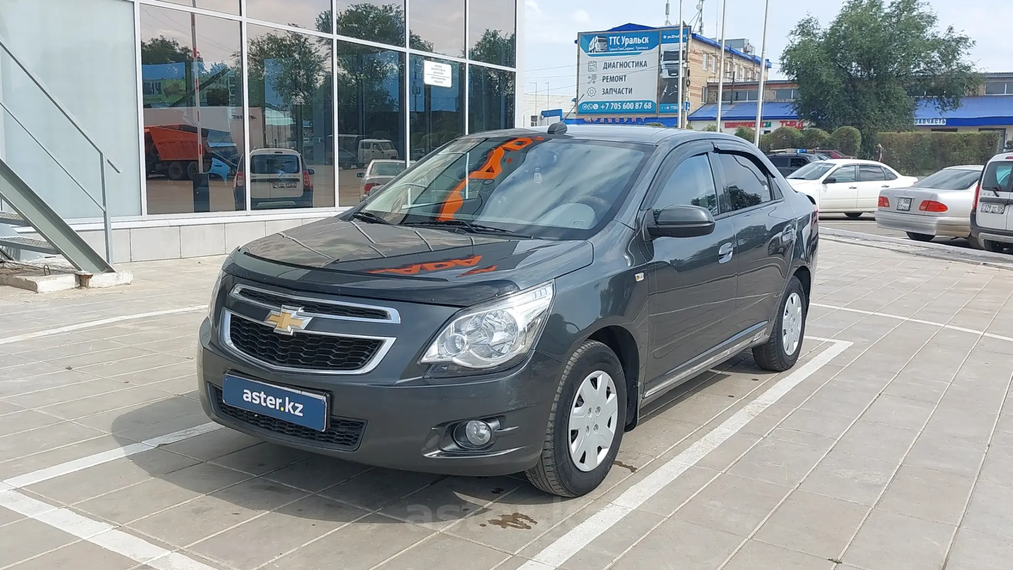 Chevrolet Cobalt 2021