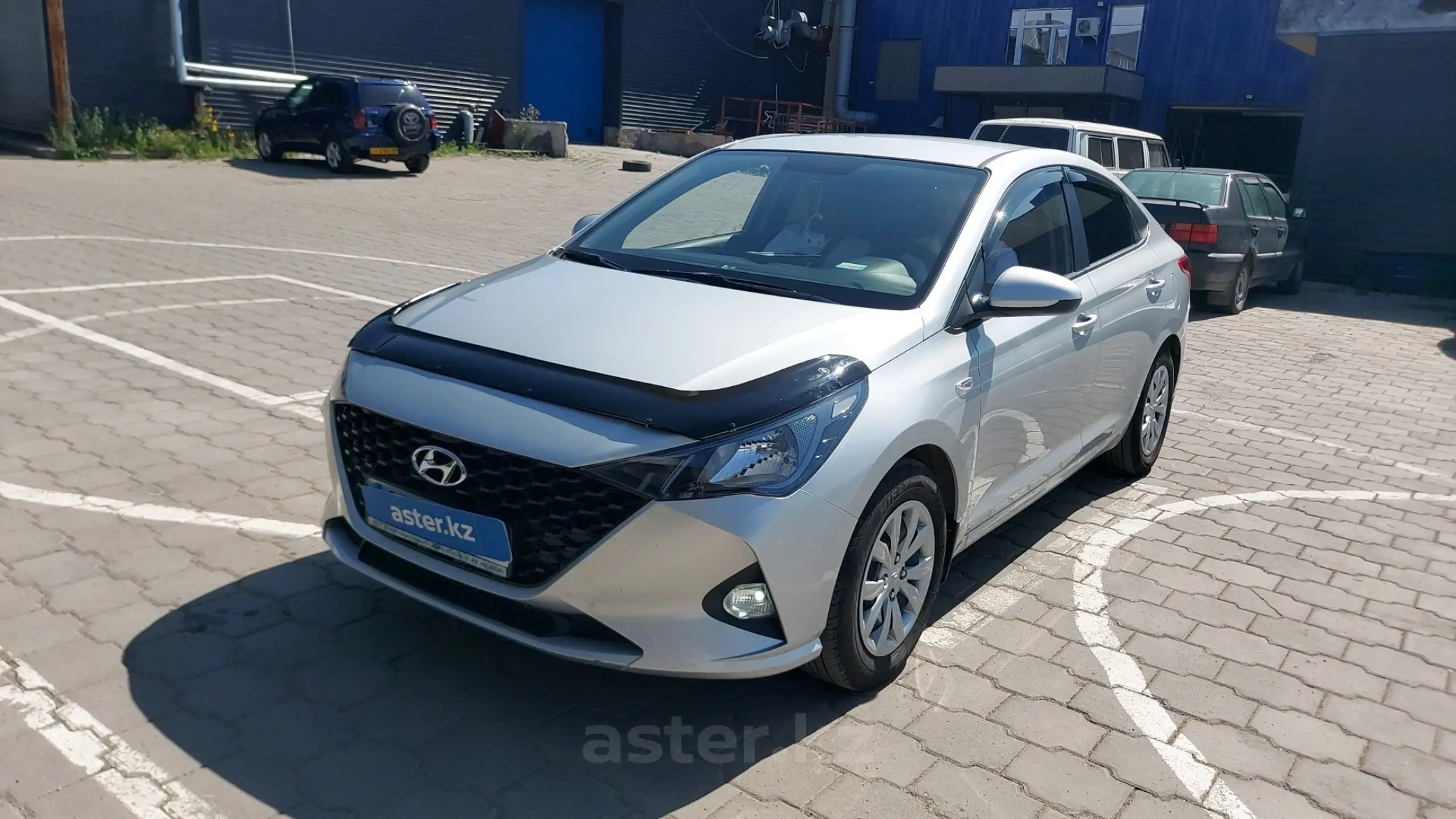 Hyundai Accent 2021