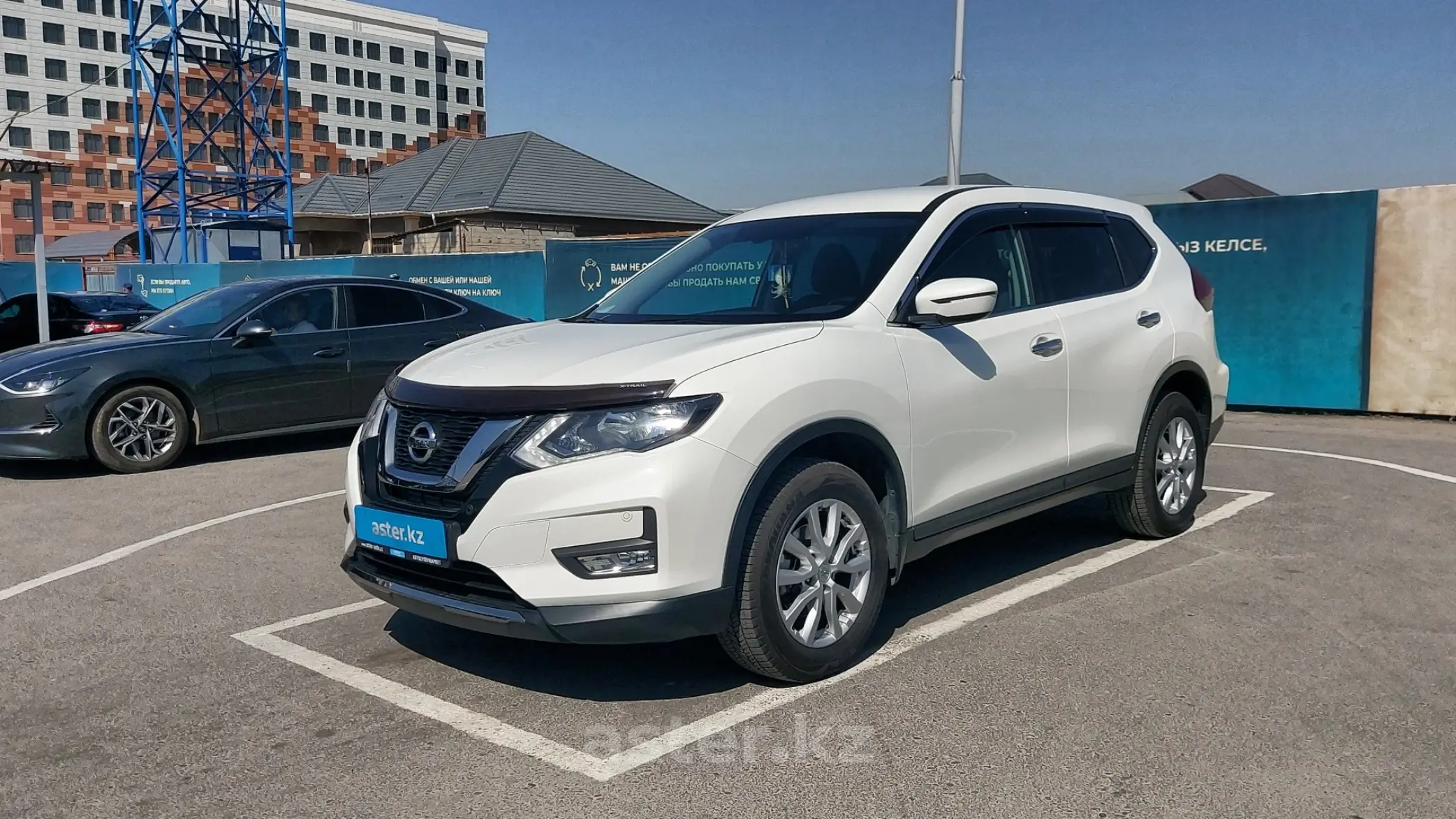 Nissan X-Trail 2021