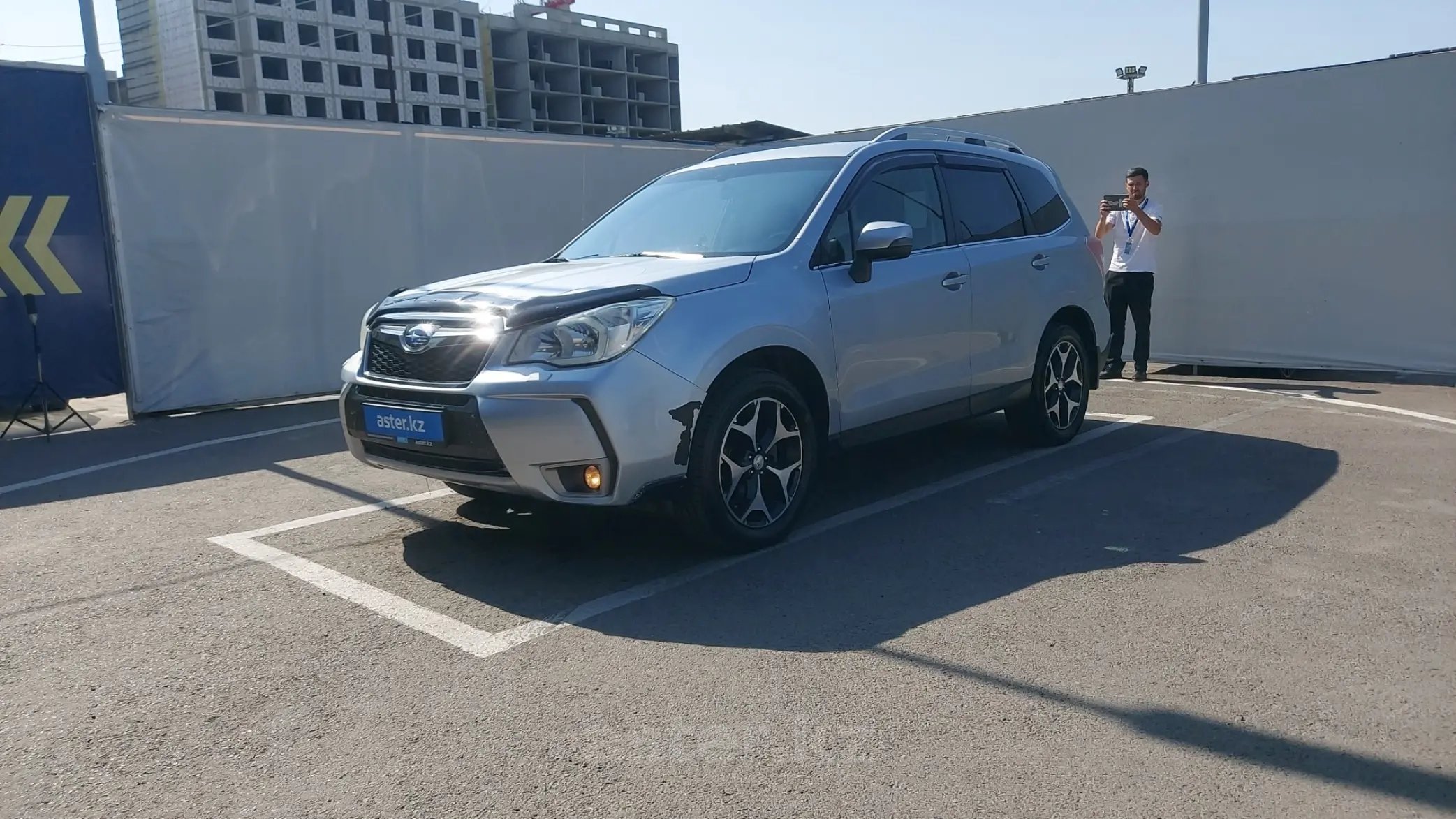 Subaru Forester 2013