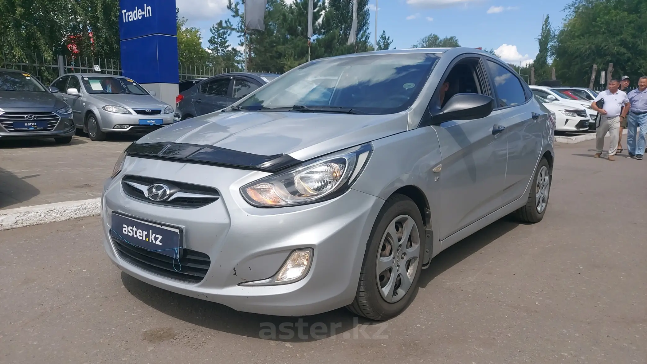 Hyundai Accent 2014