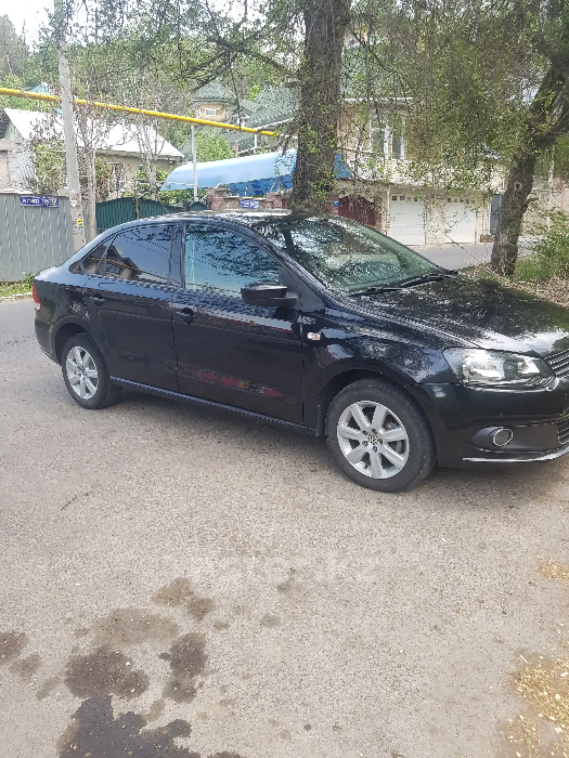 Volkswagen Polo 2014