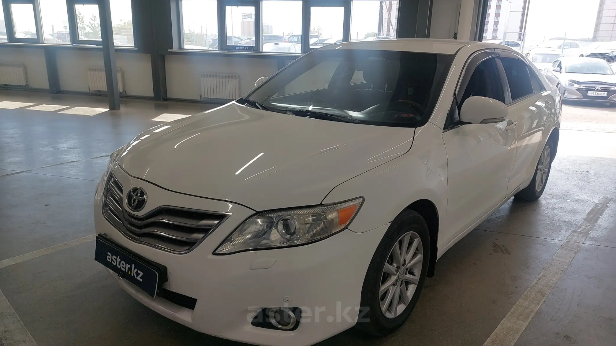 Toyota Camry 2010