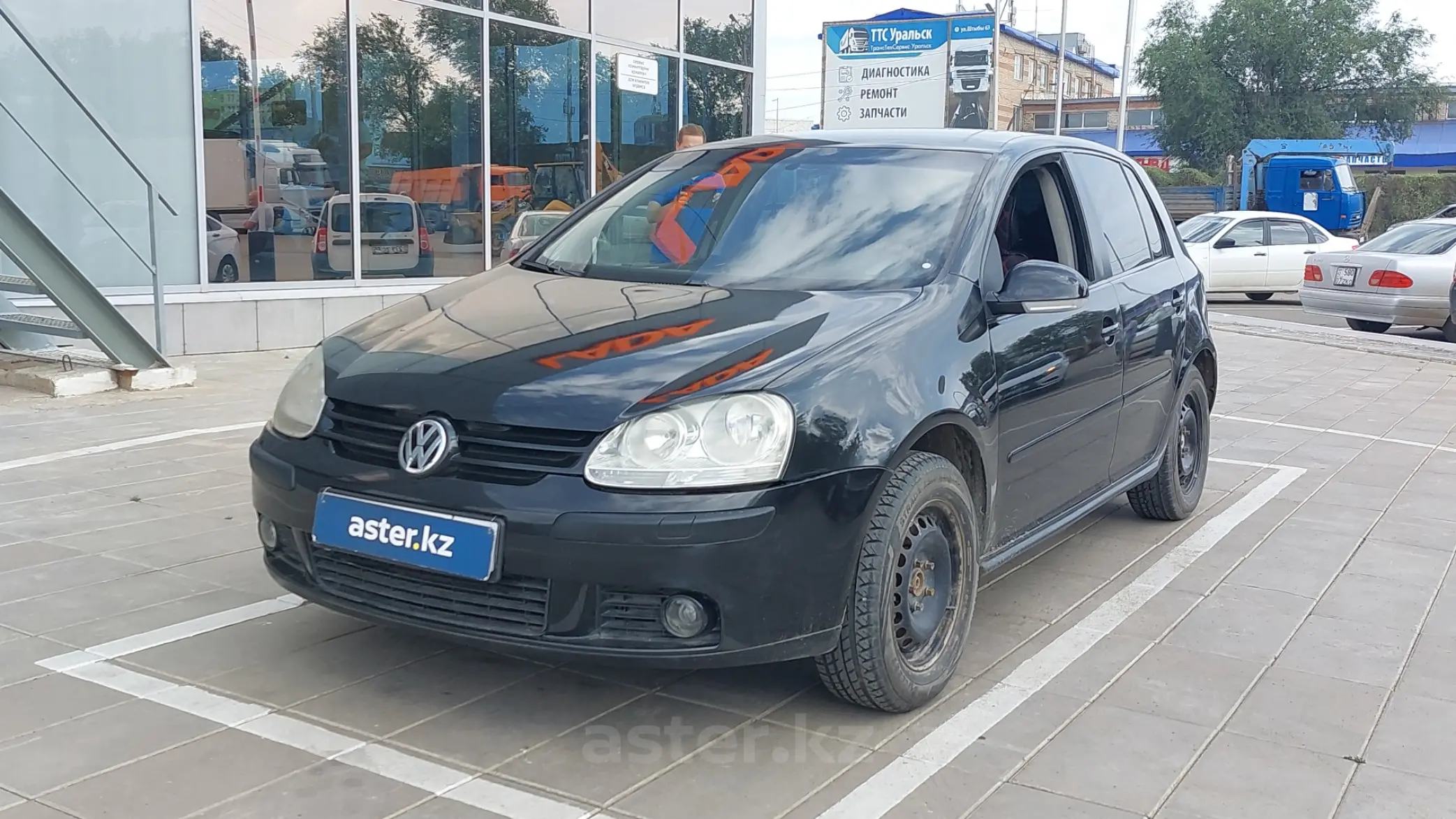 Volkswagen Golf 2008