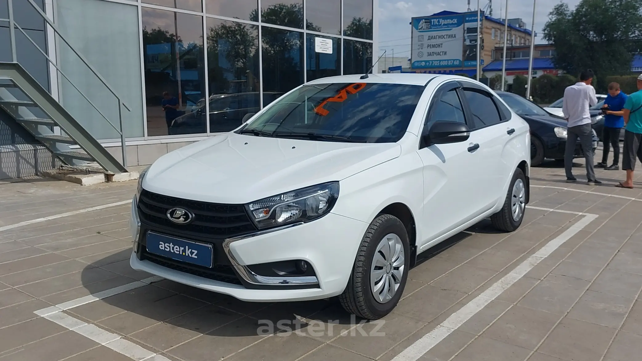 LADA (ВАЗ) Vesta 2022