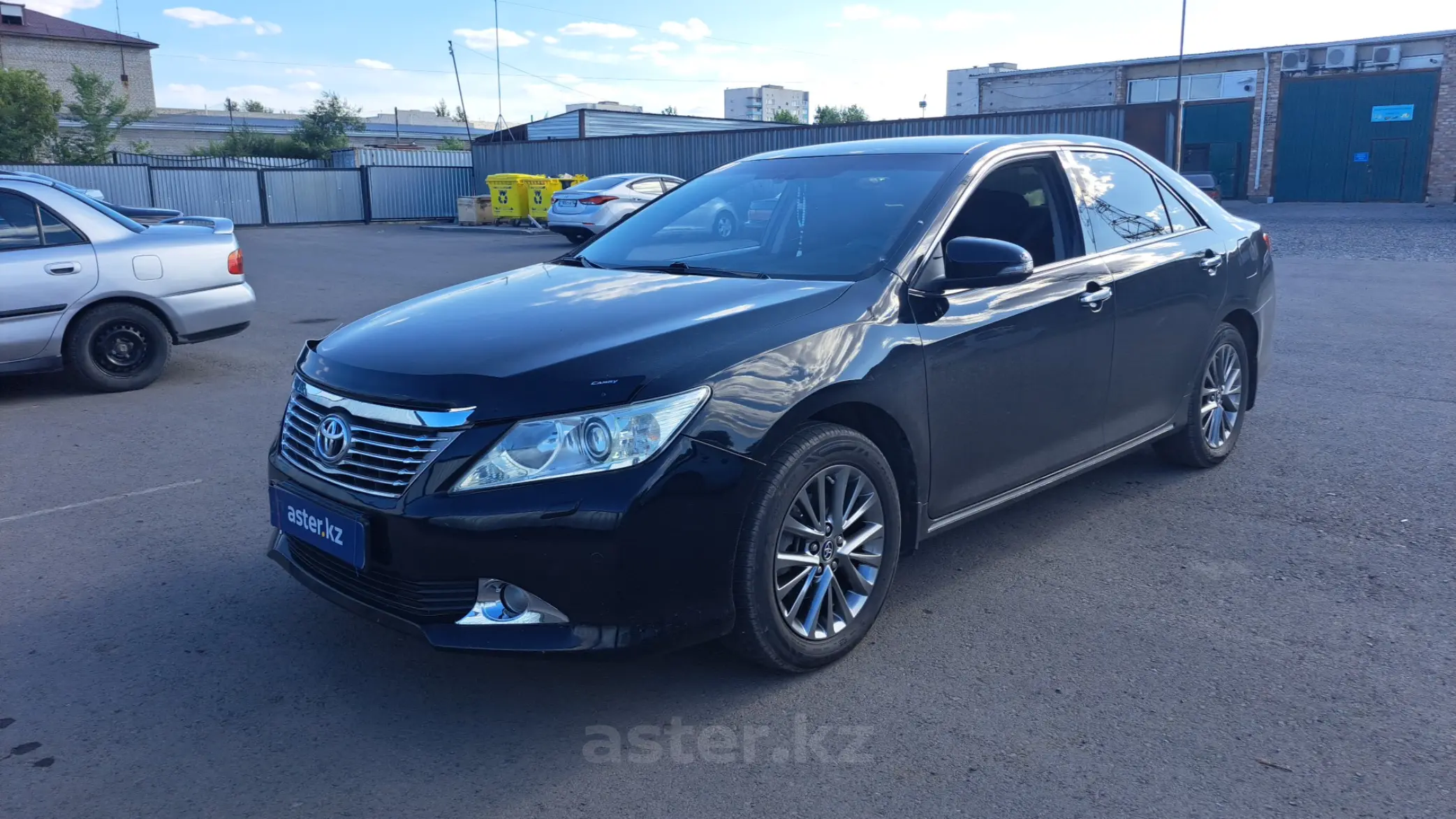 Toyota Camry 2011