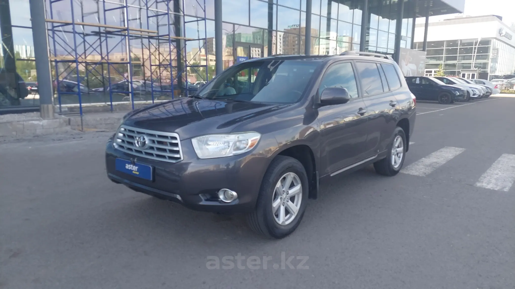 Toyota Highlander 2010