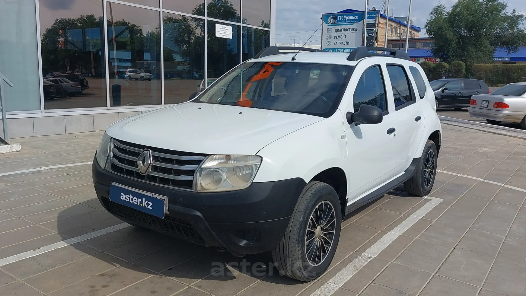 Renault Duster 2014