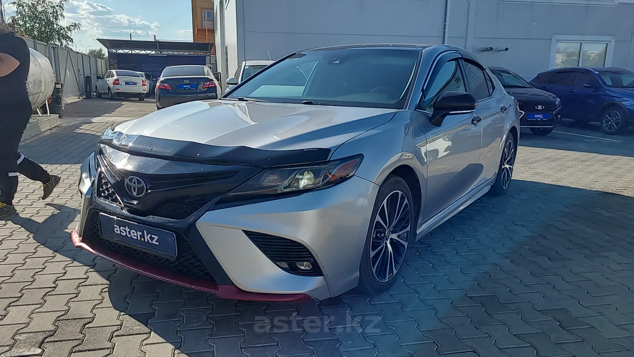 Toyota Camry 2021