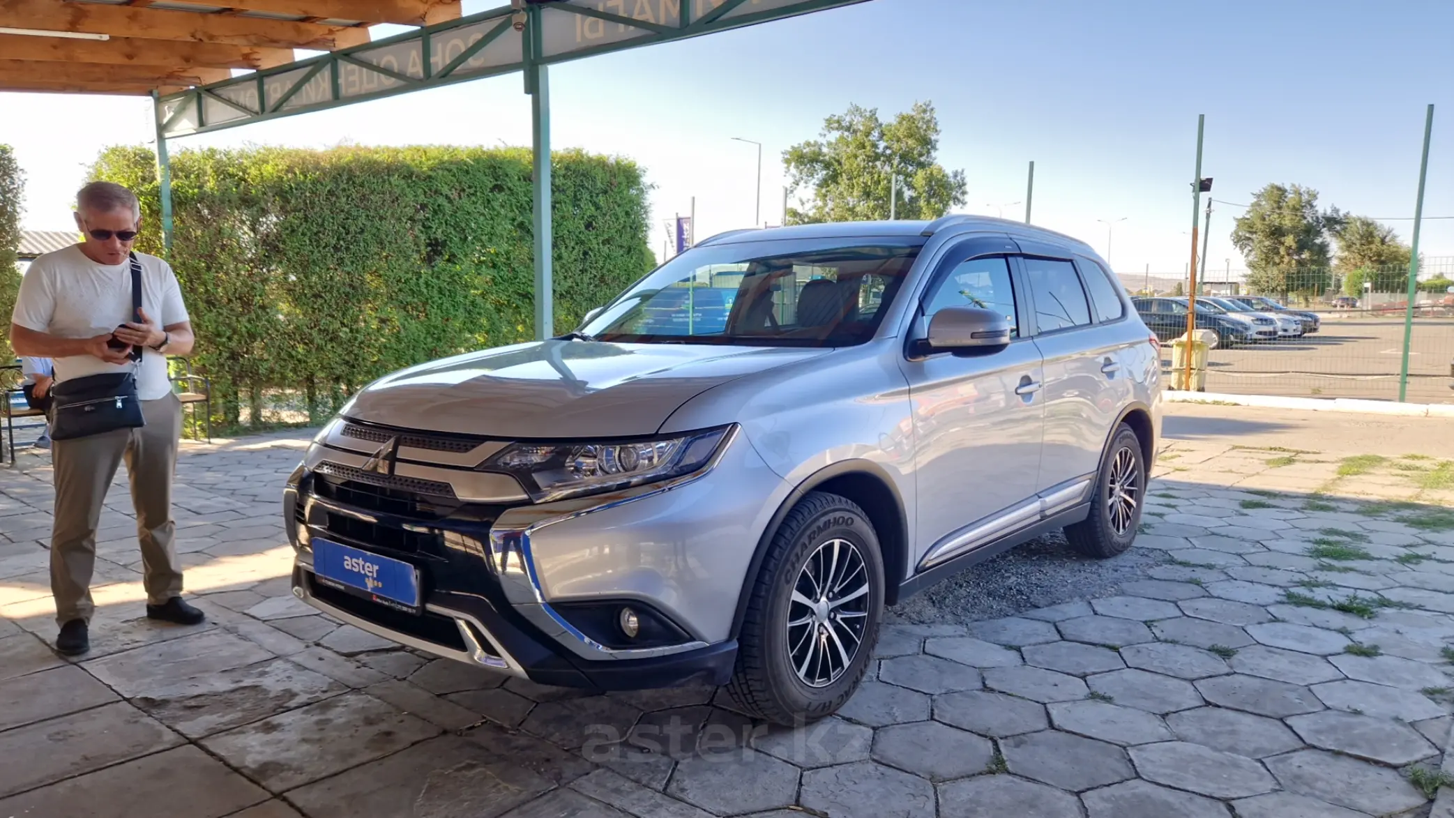 Mitsubishi Outlander 2021