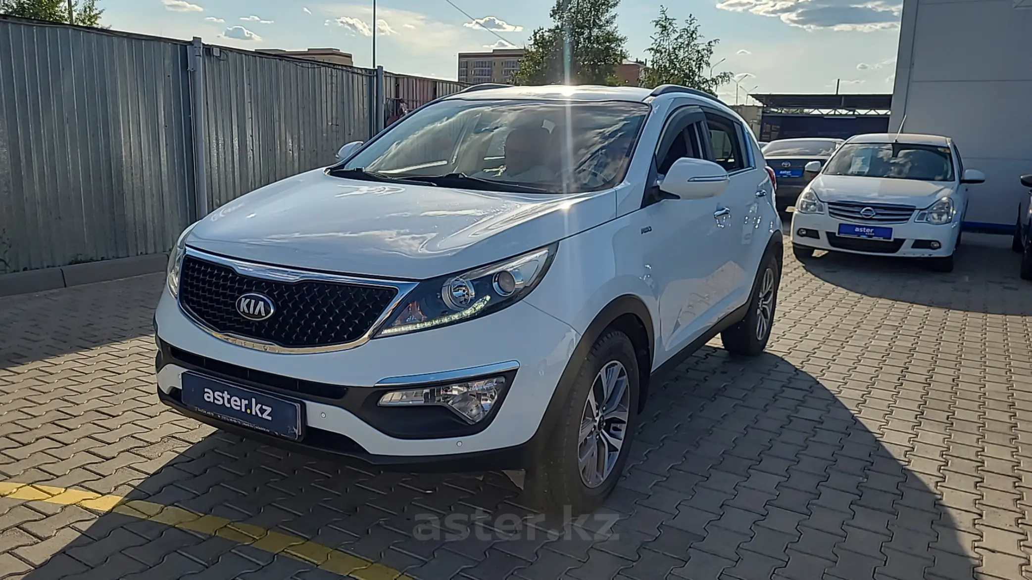 Kia Sportage 2014