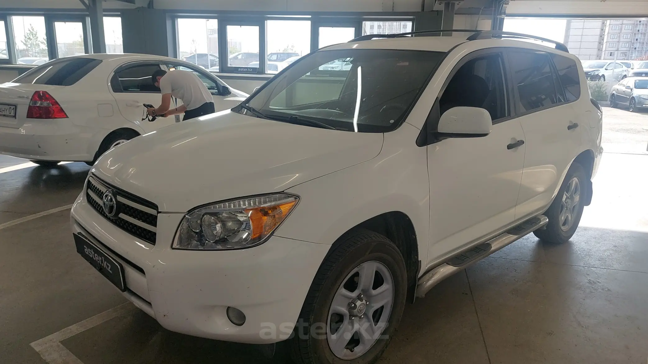 Toyota RAV4 2008