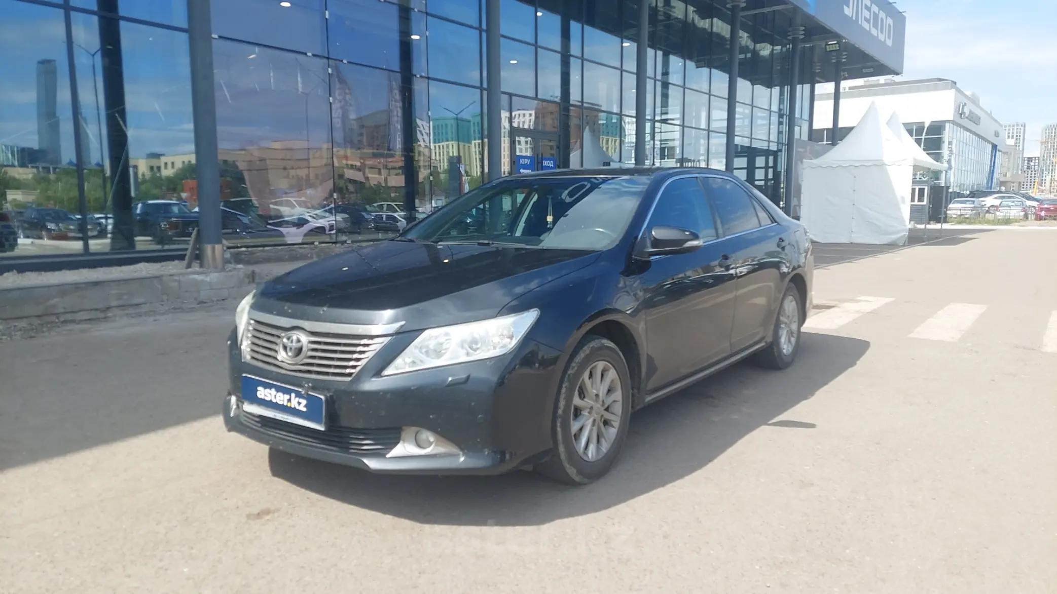 Toyota Camry 2012