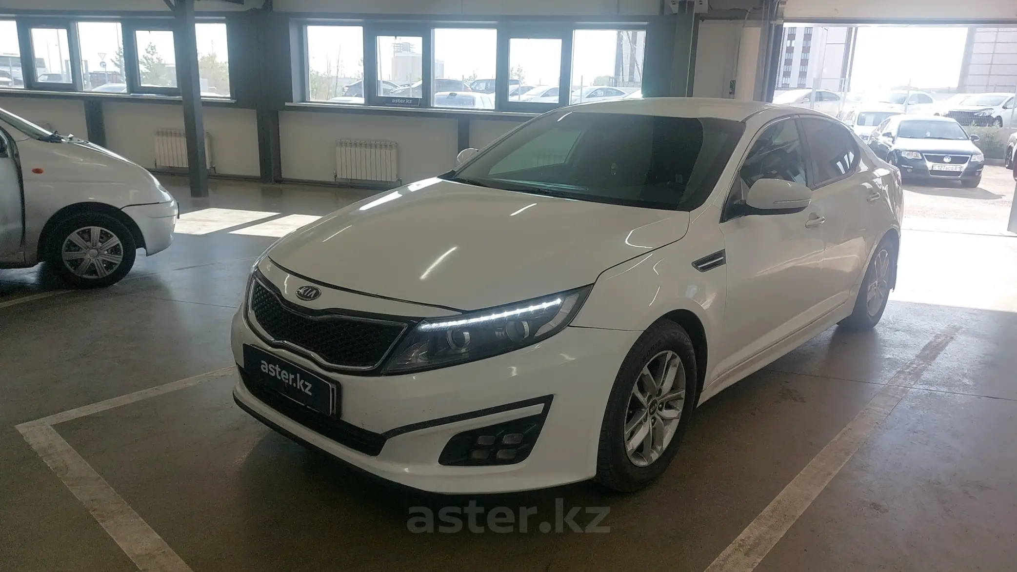 Kia Optima 2014