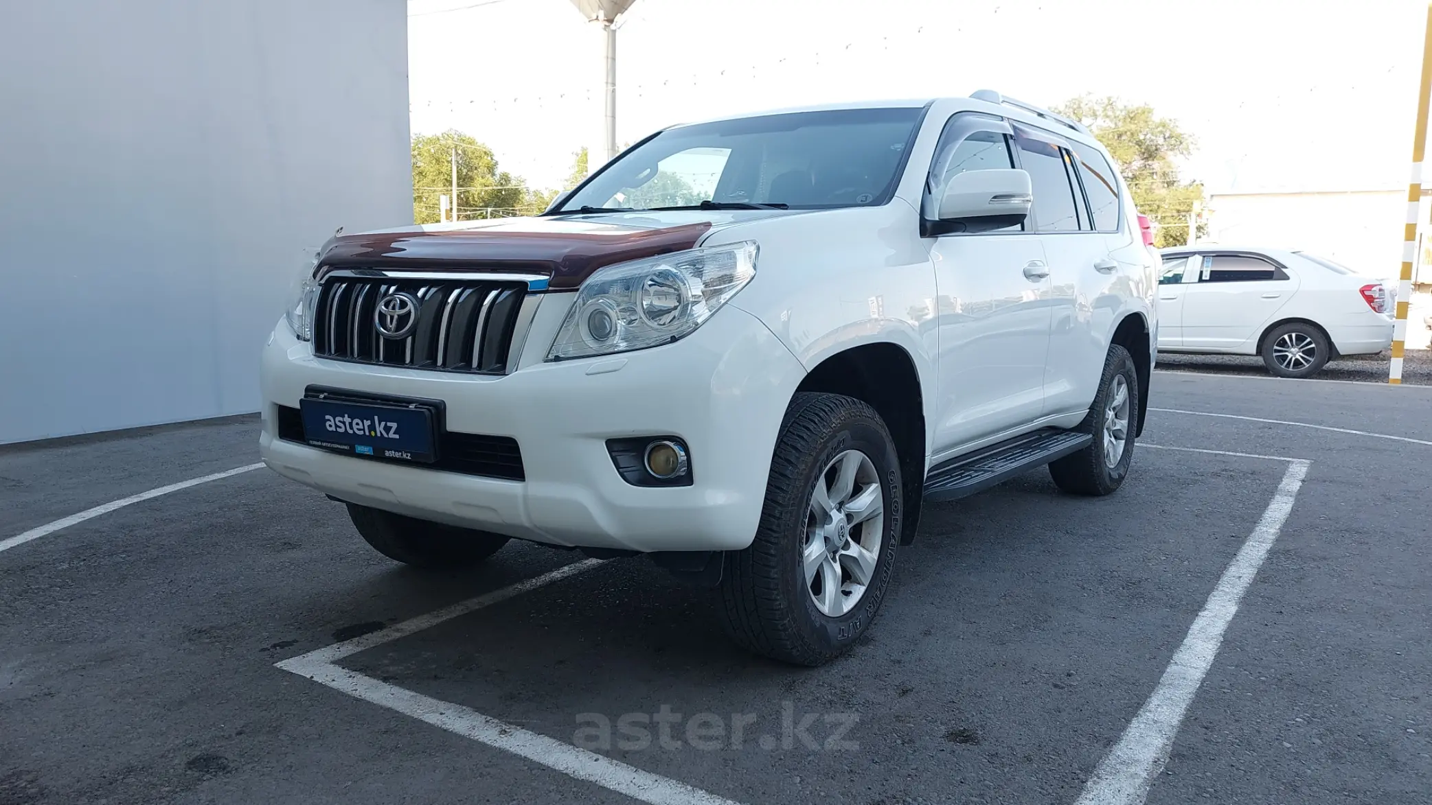 Toyota Land Cruiser Prado 2013